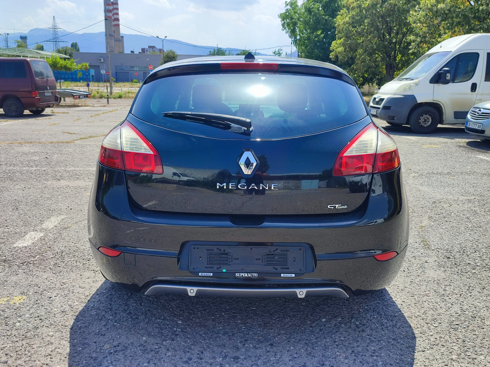 Renault Megane 1.5DCI-110kc-GT LIne-НАВИГАЦИЯ-6 СК-ЕВРО5 - изображение 5