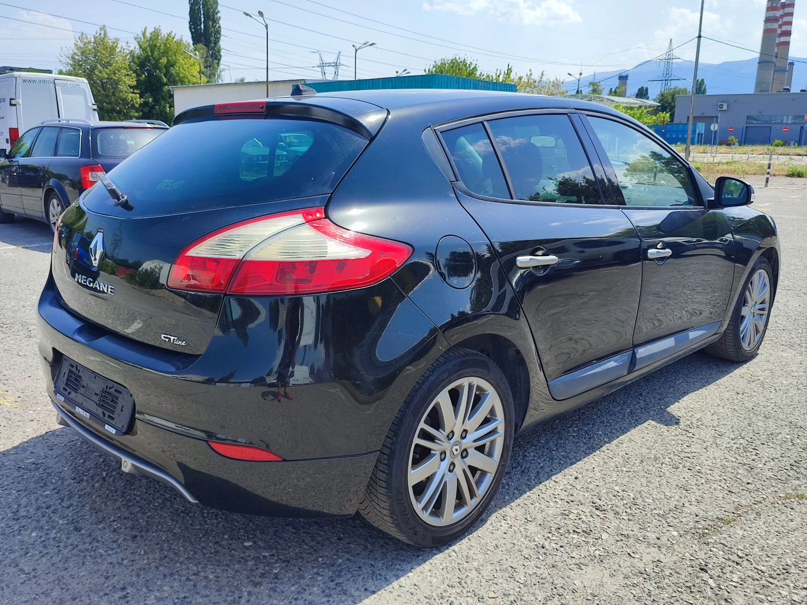 Renault Megane 1.5DCI-110kc-GT LIne-НАВИГАЦИЯ-6 СК-ЕВРО5 - изображение 4