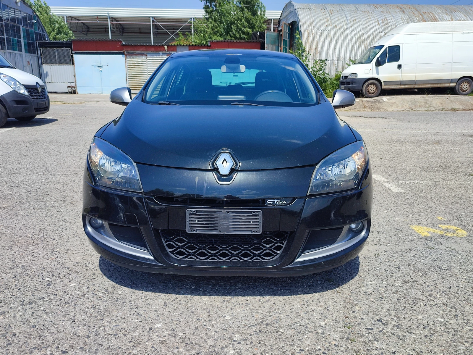 Renault Megane 1.5DCI-110kc-GT LIne-НАВИГАЦИЯ-6 СК-ЕВРО5 - изображение 2