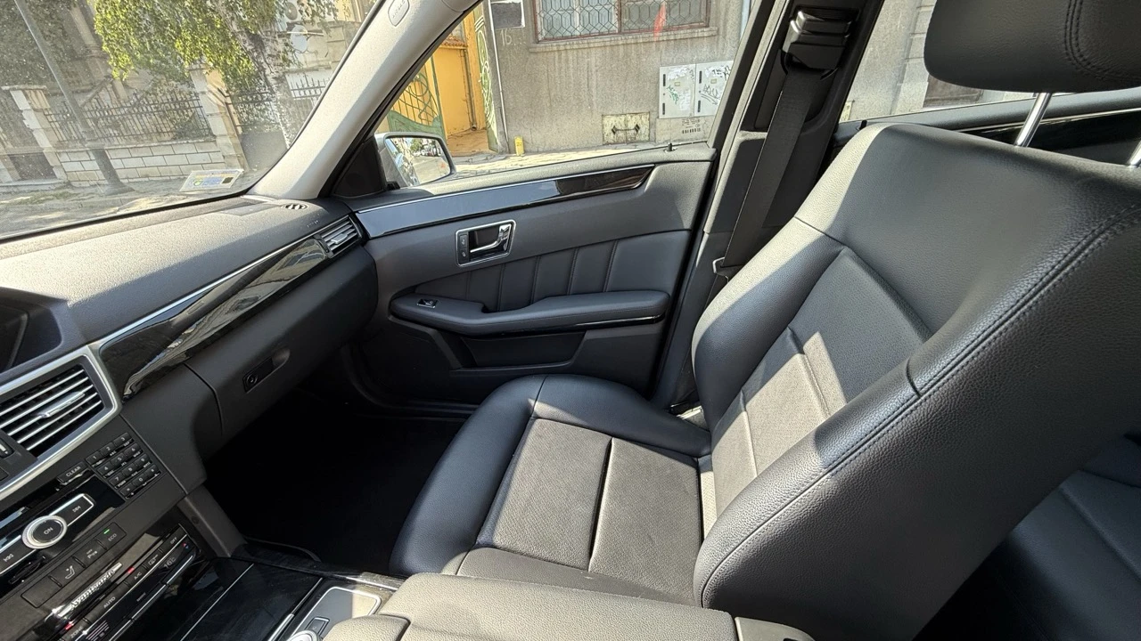 Mercedes-Benz E 250  - изображение 4