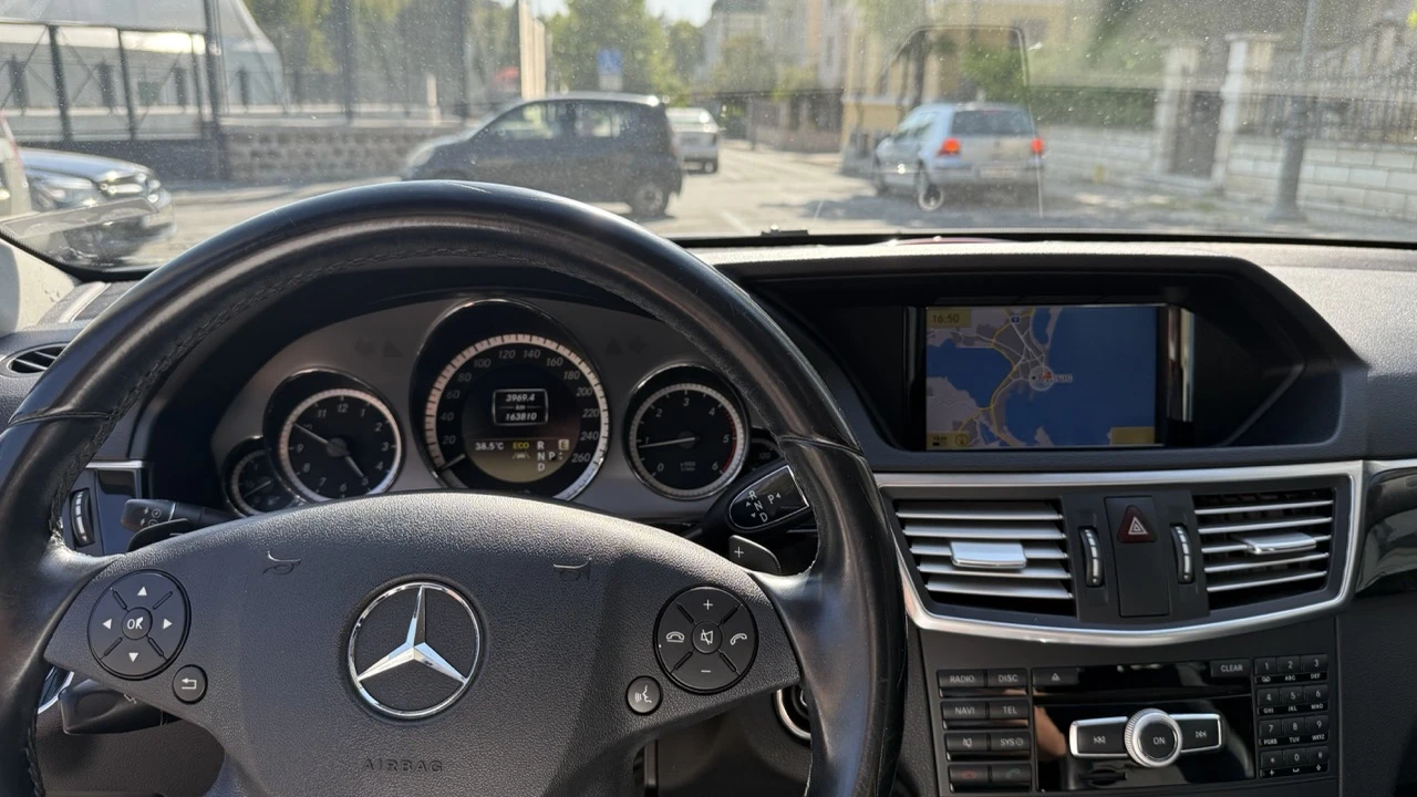 Mercedes-Benz E 250  - изображение 5