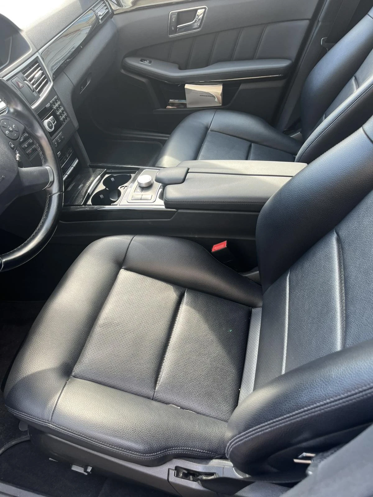 Mercedes-Benz E 250  - изображение 9