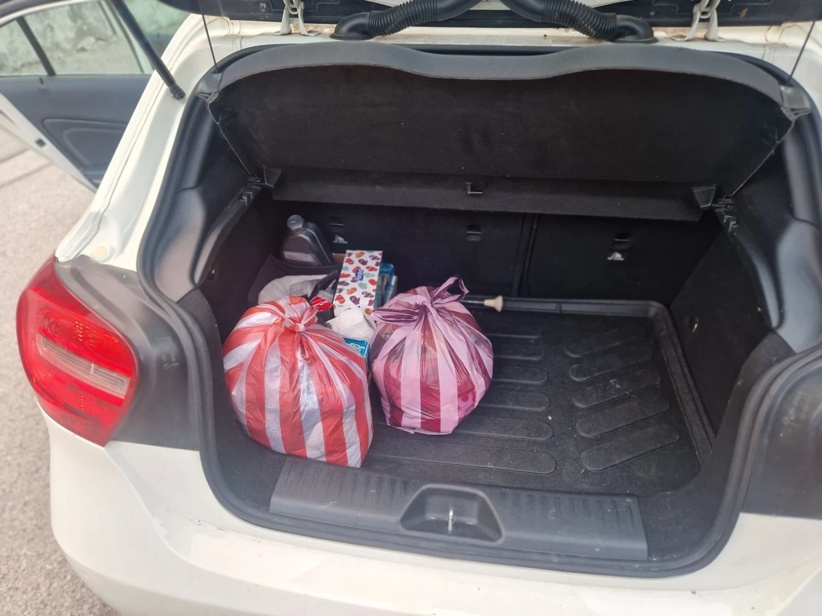 Mercedes-Benz A 180 W176 - изображение 9