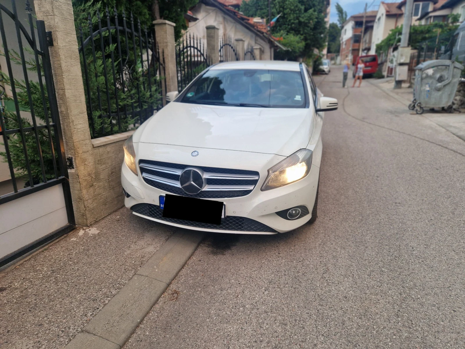 Mercedes-Benz A 180 W176 - изображение 5