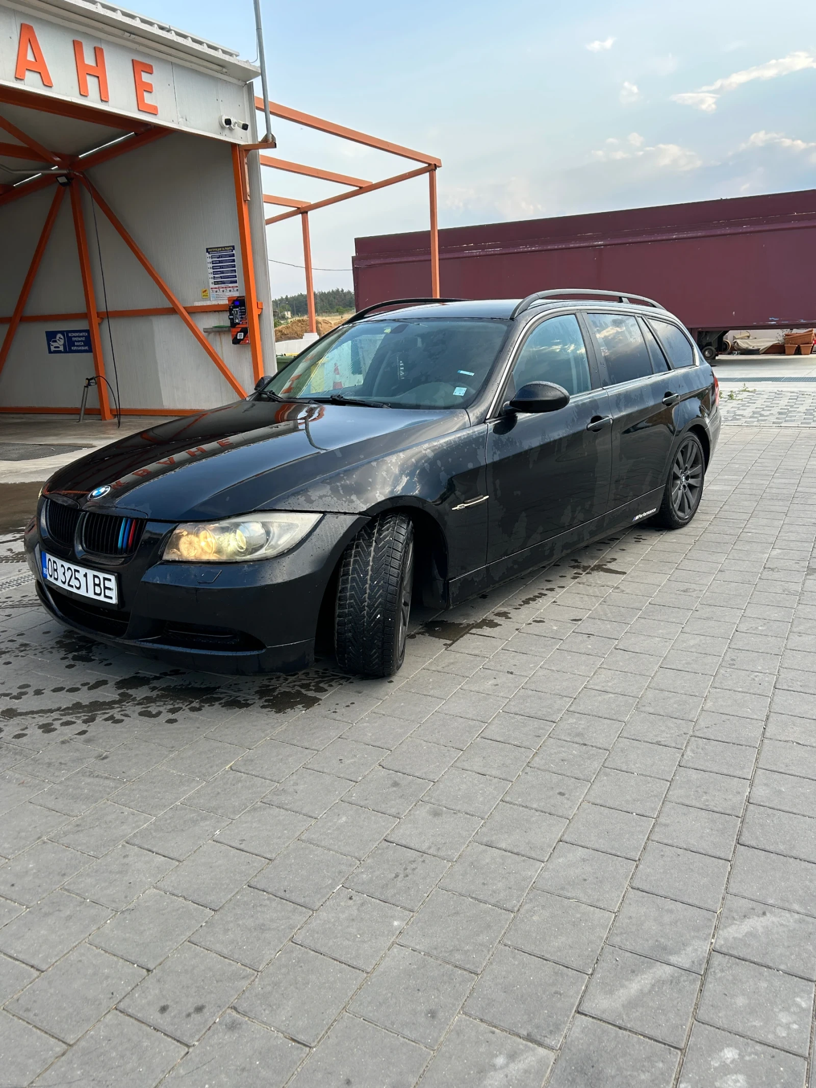 BMW 320 BMW 320d 163 к.с - изображение 4