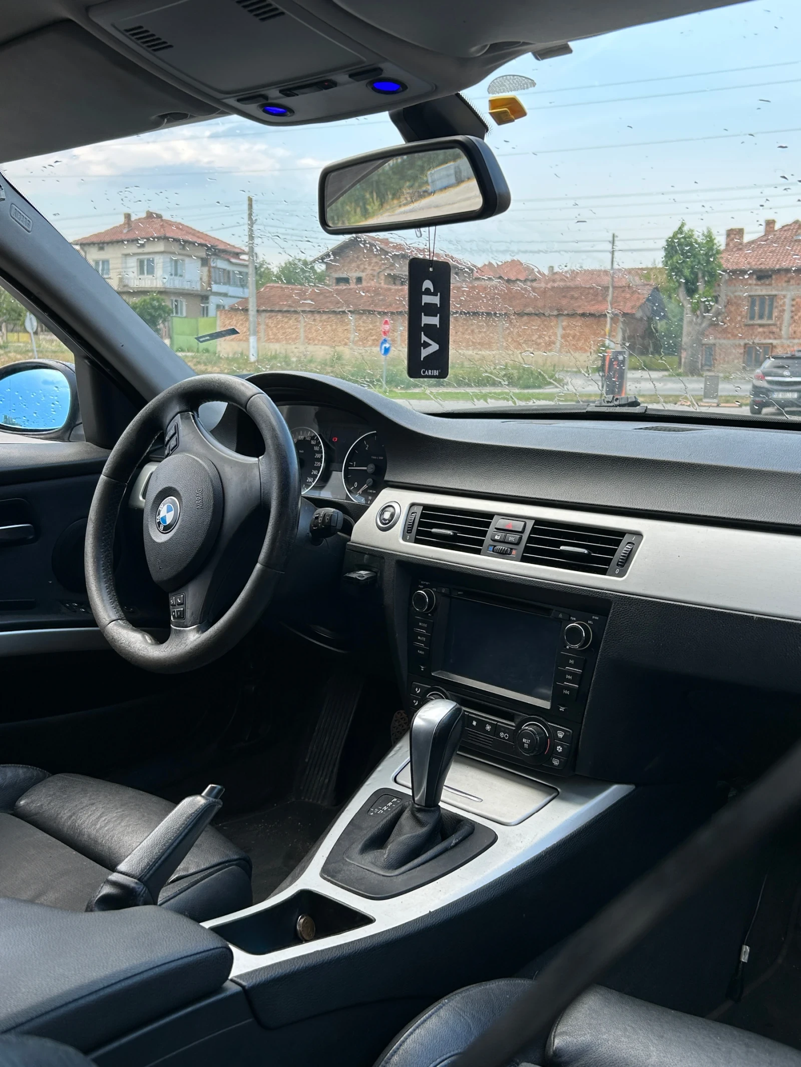 BMW 320 BMW 320d 163 к.с - изображение 7