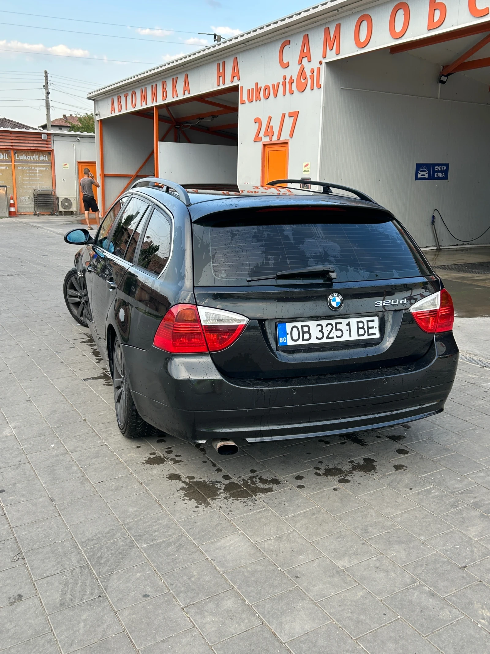 BMW 320 BMW 320d 163 к.с - изображение 5