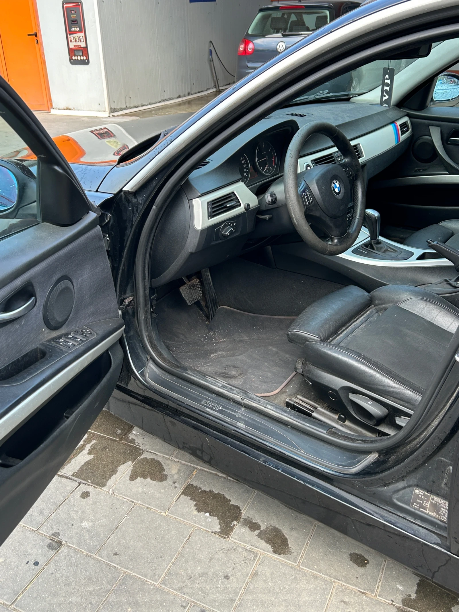 BMW 320 BMW 320d 163 к.с - изображение 6
