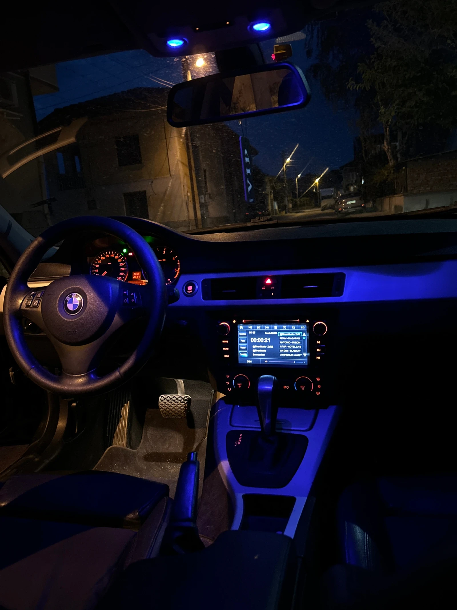 BMW 320 BMW 320d 163 к.с - изображение 2