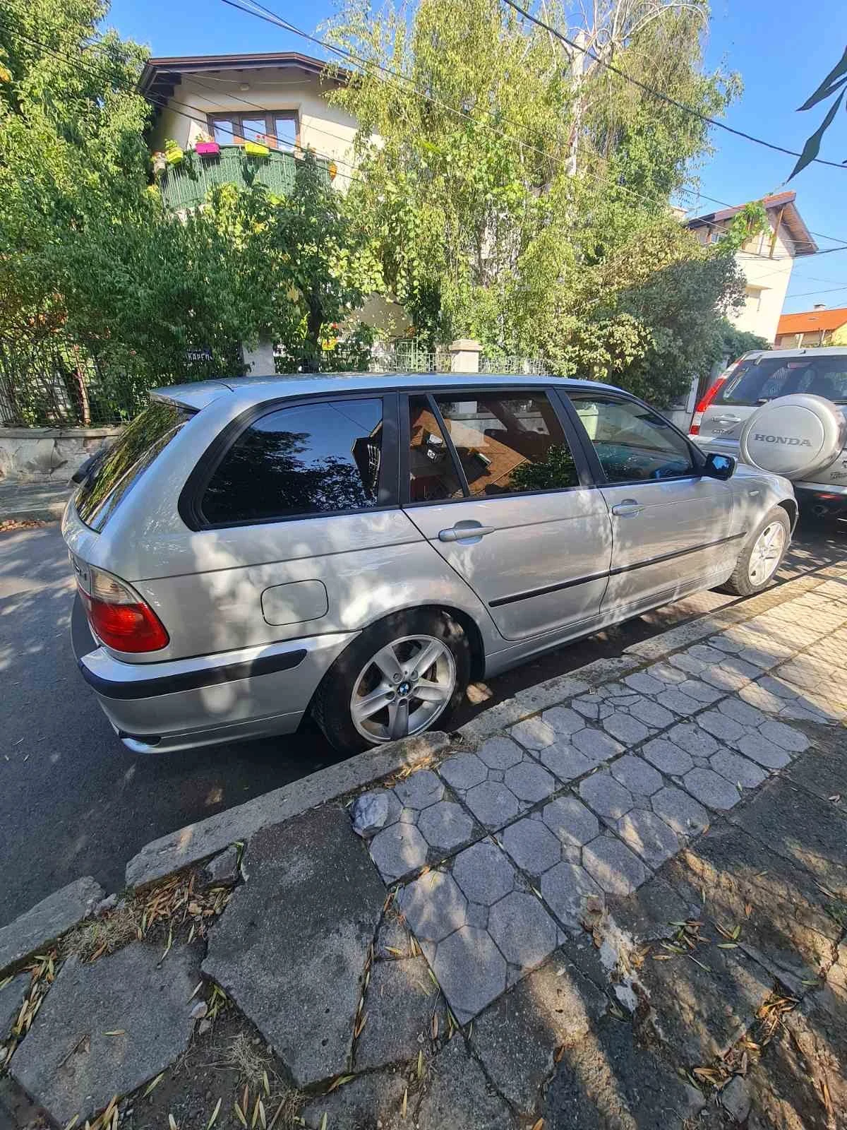 BMW 320 Е46 - изображение 4