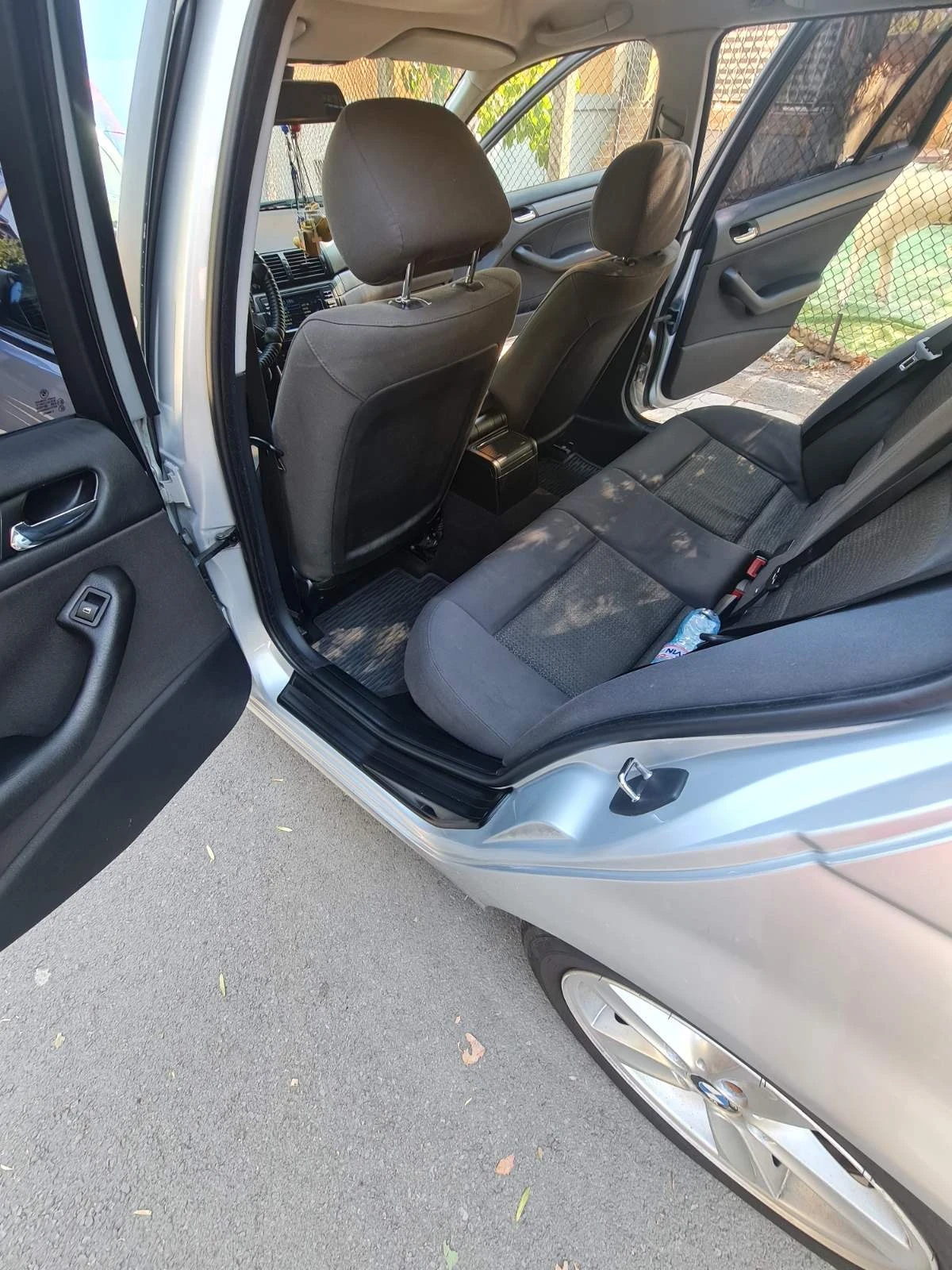 BMW 320 Е46 - изображение 8