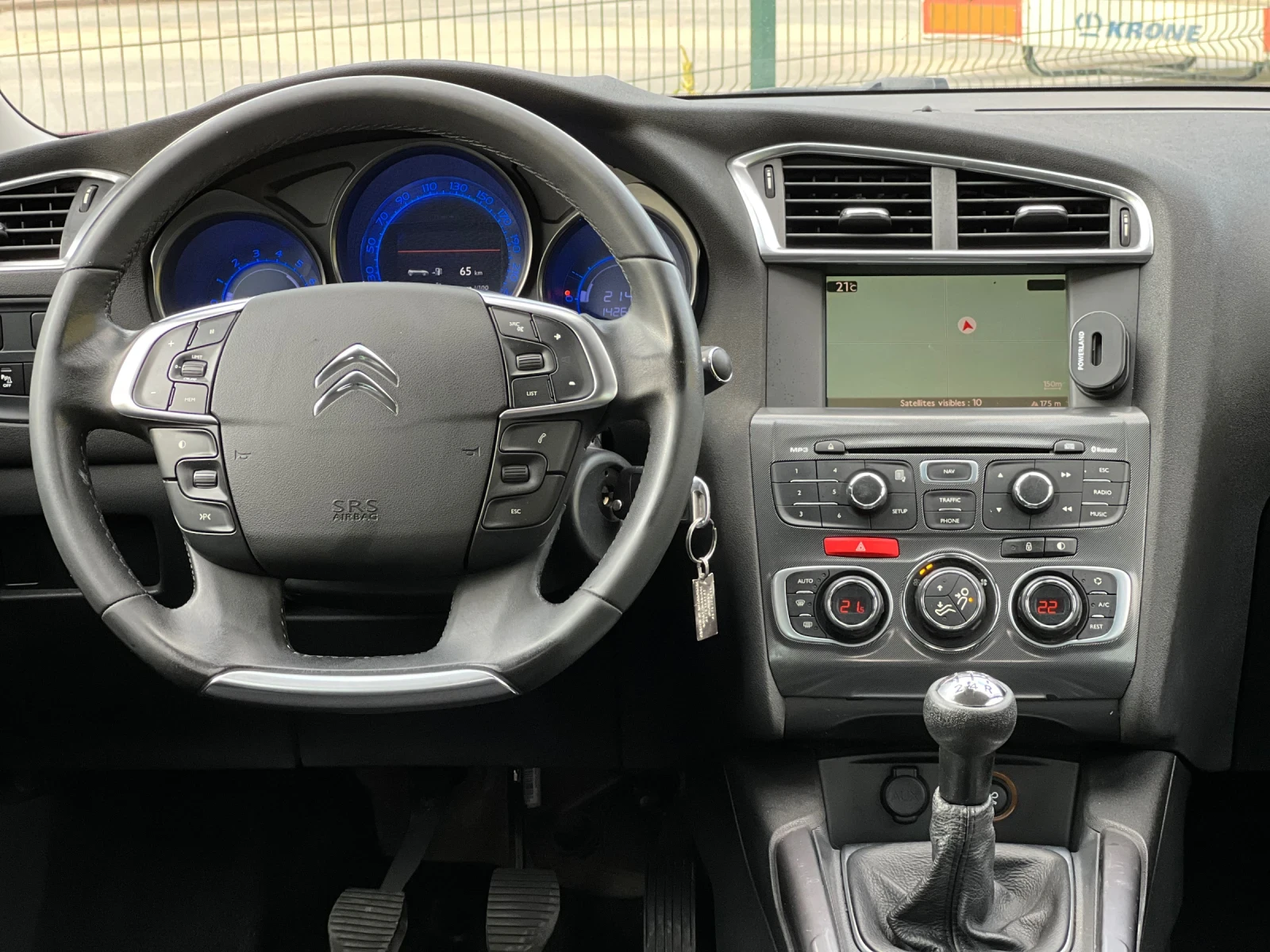Citroen C4 EXCLUSIVE NAVI - изображение 9