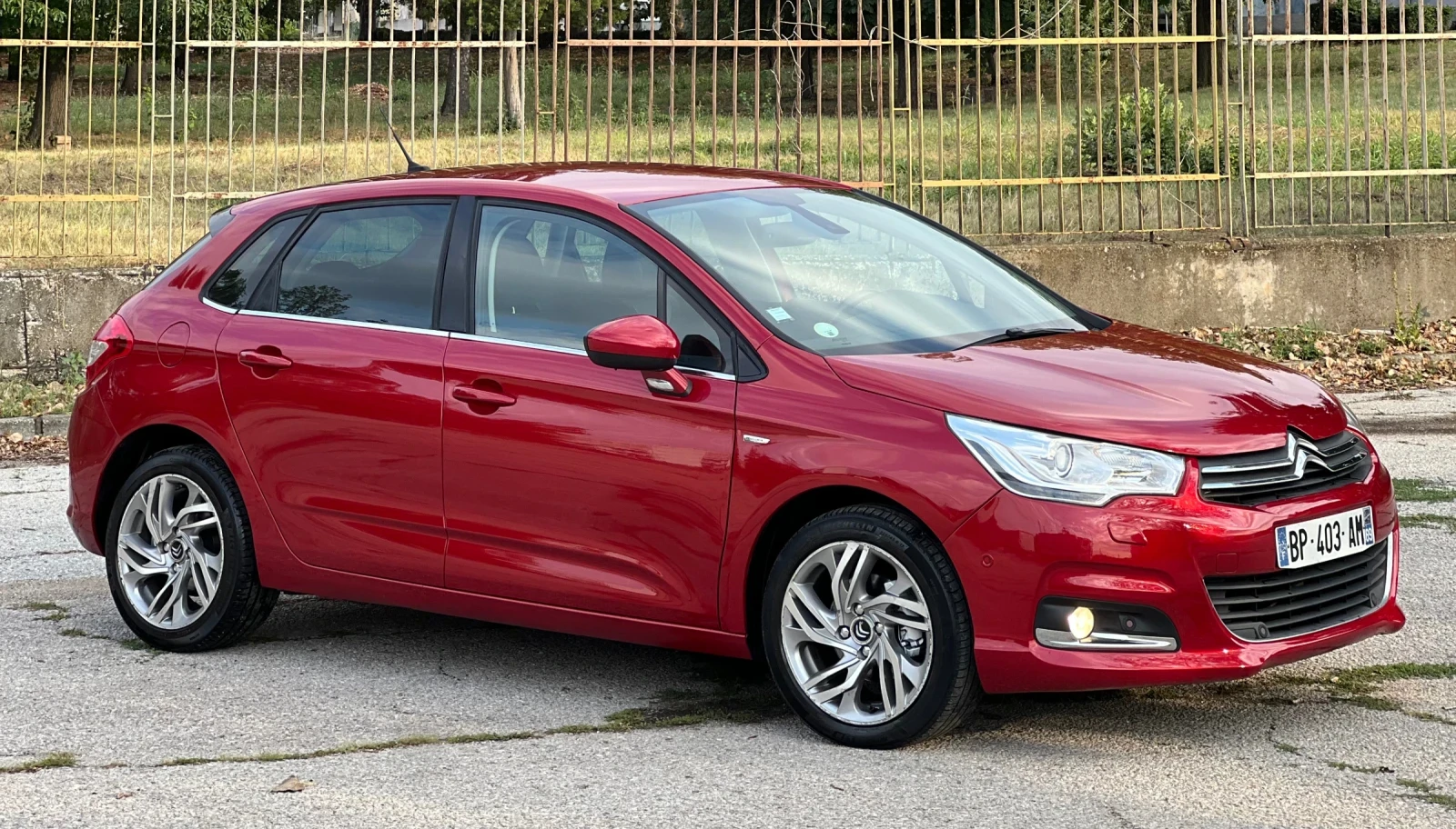 Citroen C4 EXCLUSIVE NAVI - изображение 3