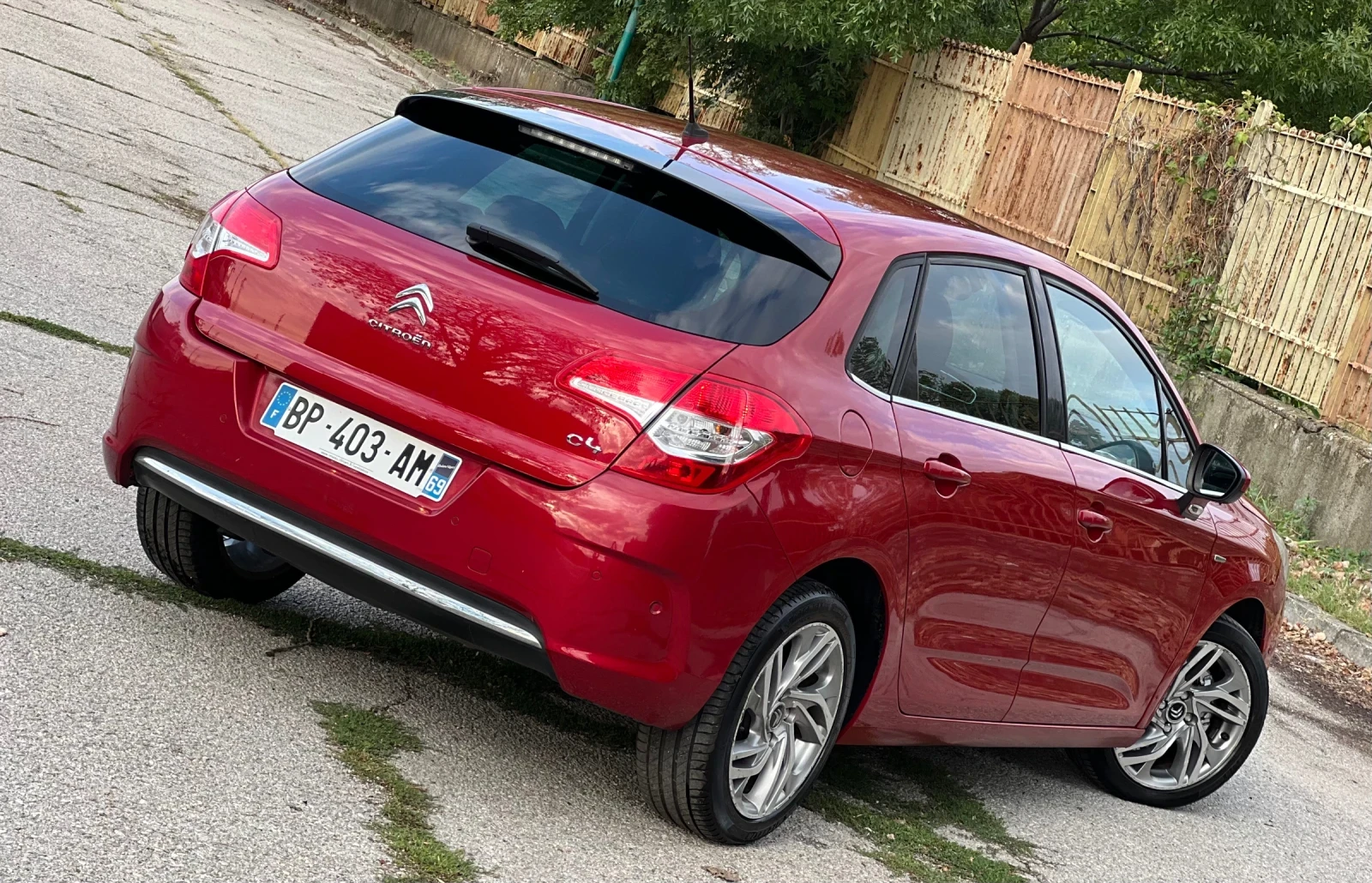 Citroen C4 EXCLUSIVE NAVI - изображение 6