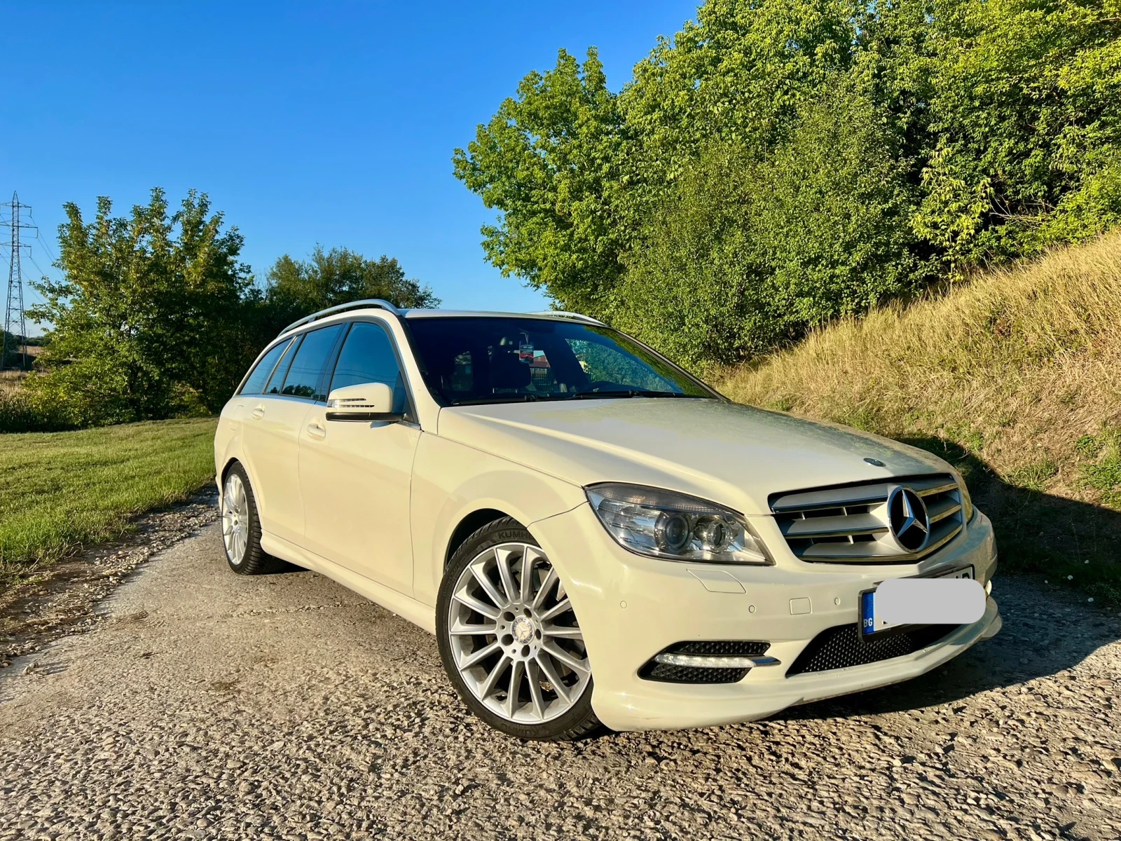 Mercedes-Benz C 350 AMG 4matic - изображение 2