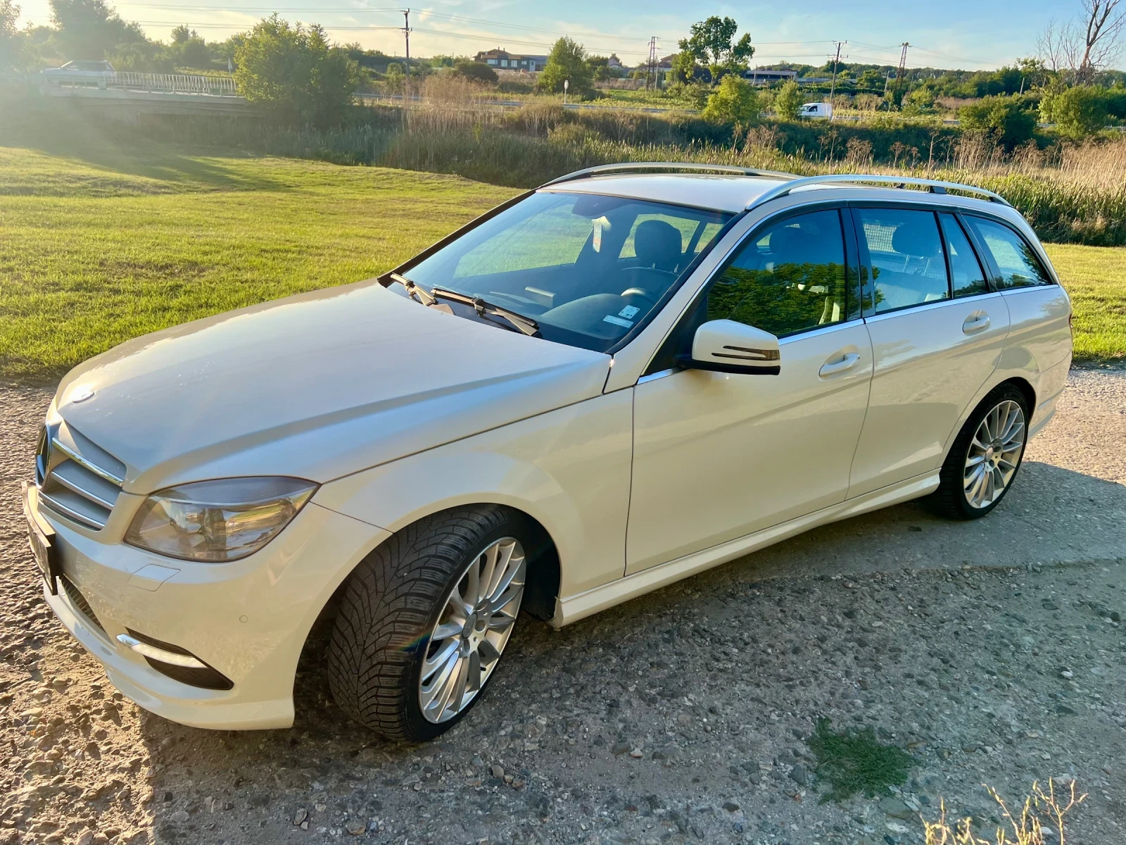 Mercedes-Benz C 350 AMG 4matic - изображение 5