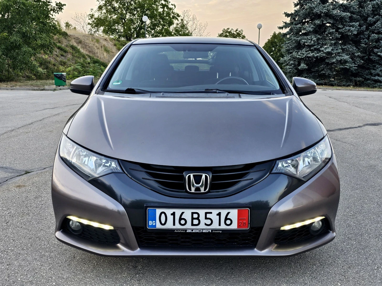 Honda Civic 2.2 i- Dtec 150к.с Sport - изображение 2
