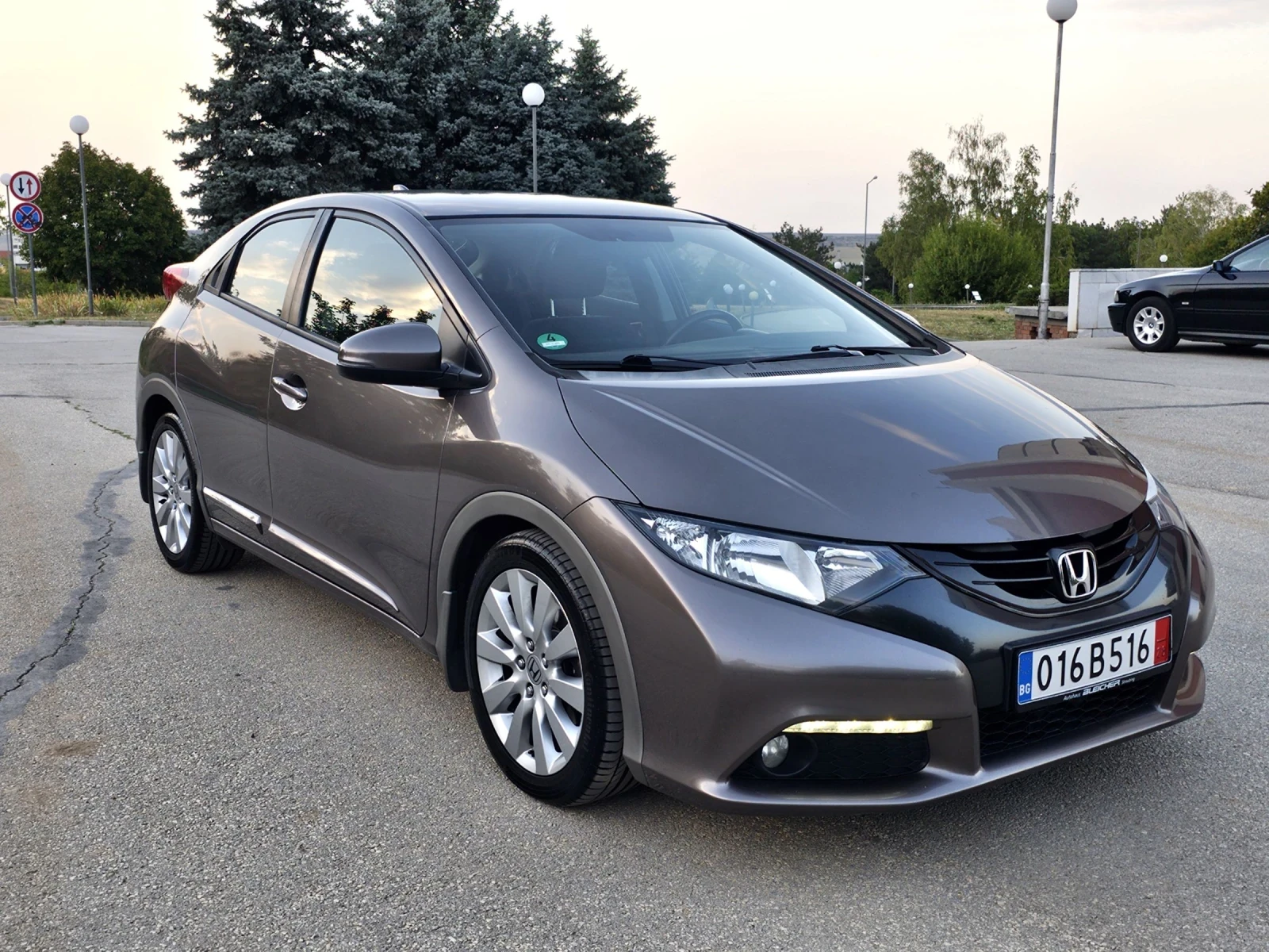 Honda Civic 2.2 i- Dtec 150к.с Sport - изображение 4