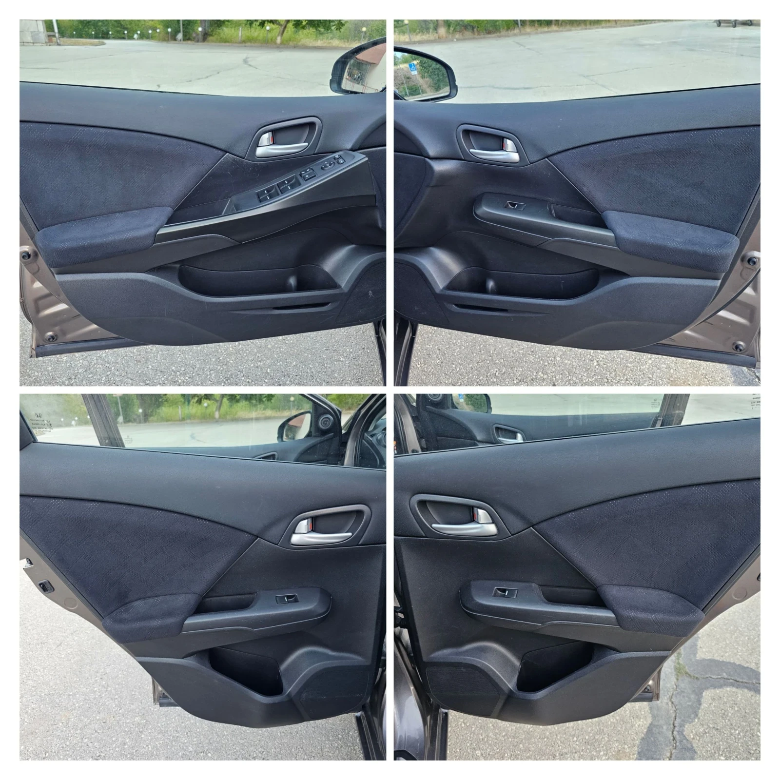 Honda Civic 2.2 i- Dtec 150. Sport | Mobile.bg   14