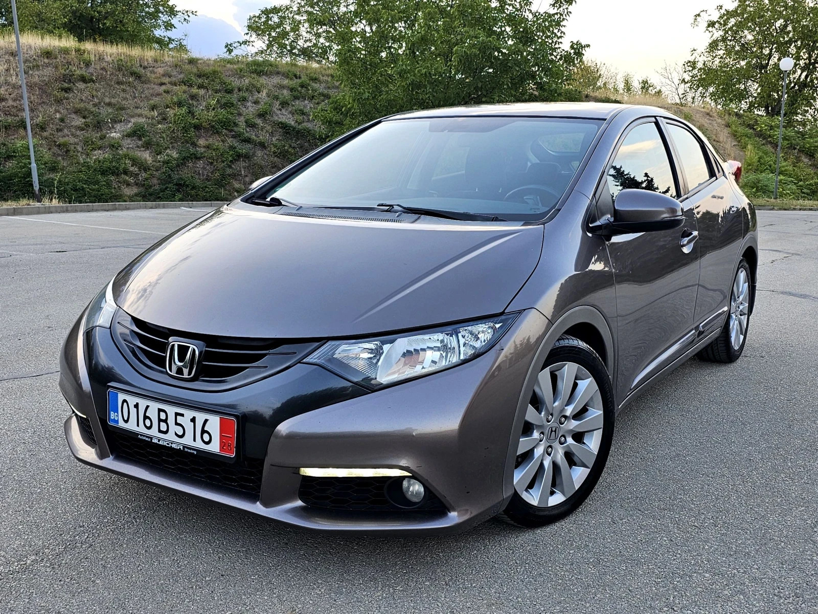 Honda Civic 2.2 i- Dtec 150. Sport | Mobile.bg   1