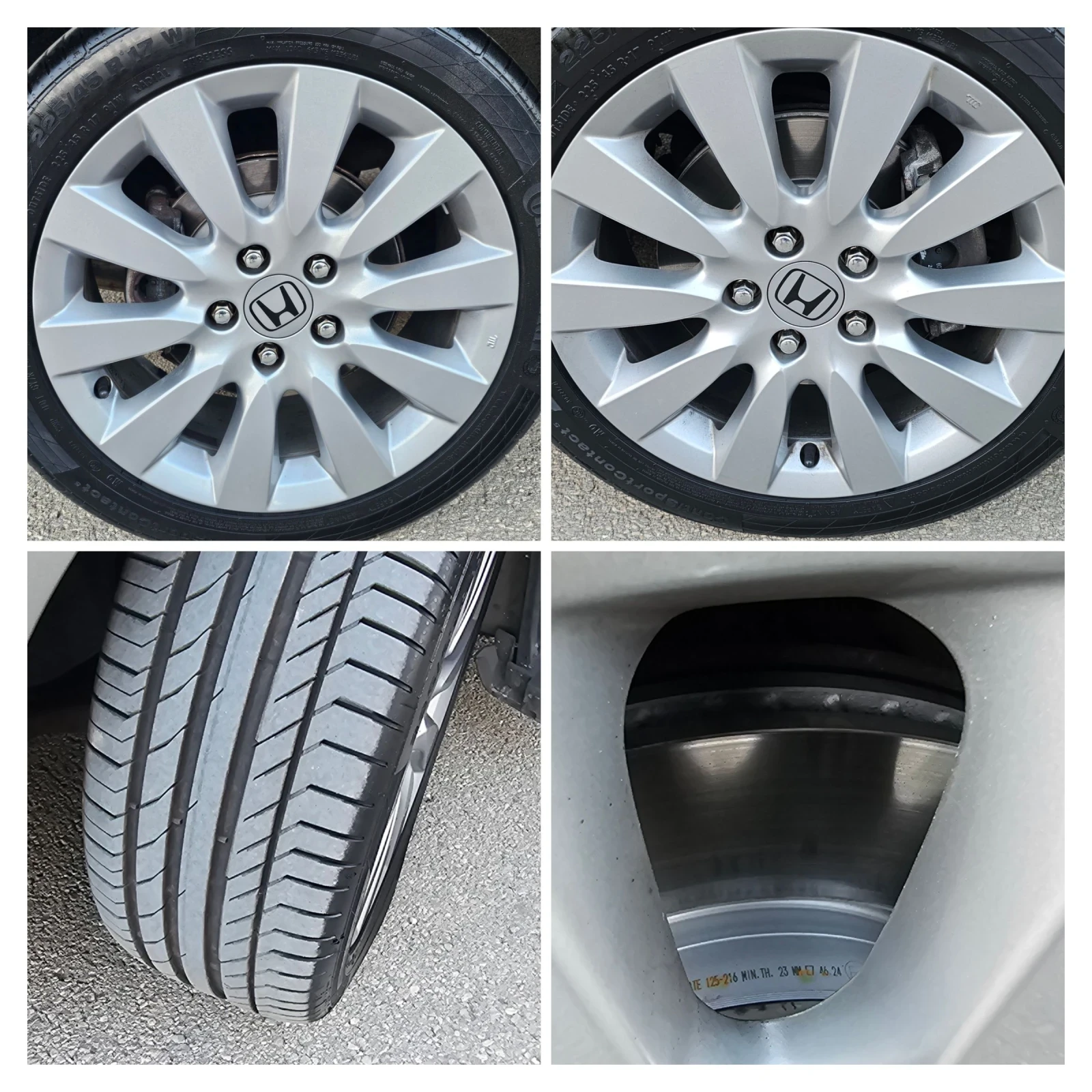 Honda Civic 2.2 i- Dtec 150. Sport | Mobile.bg   16