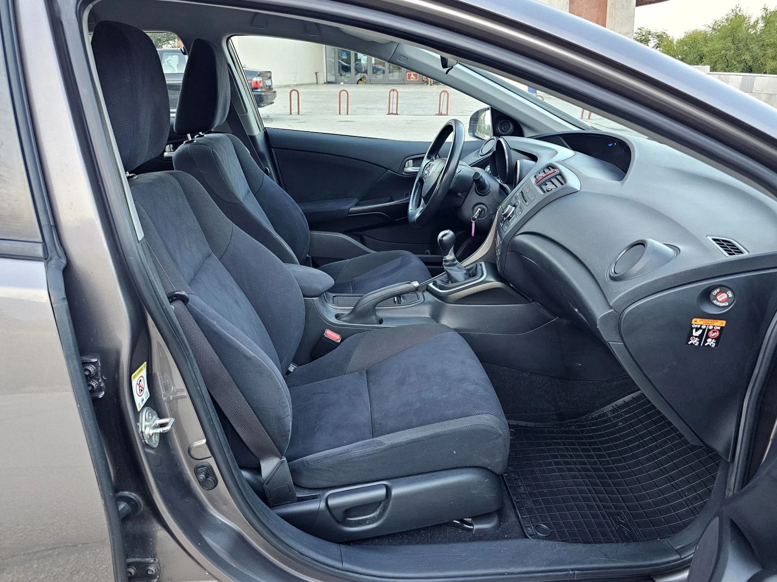 Honda Civic 2.2 i- Dtec 150. Sport | Mobile.bg   12