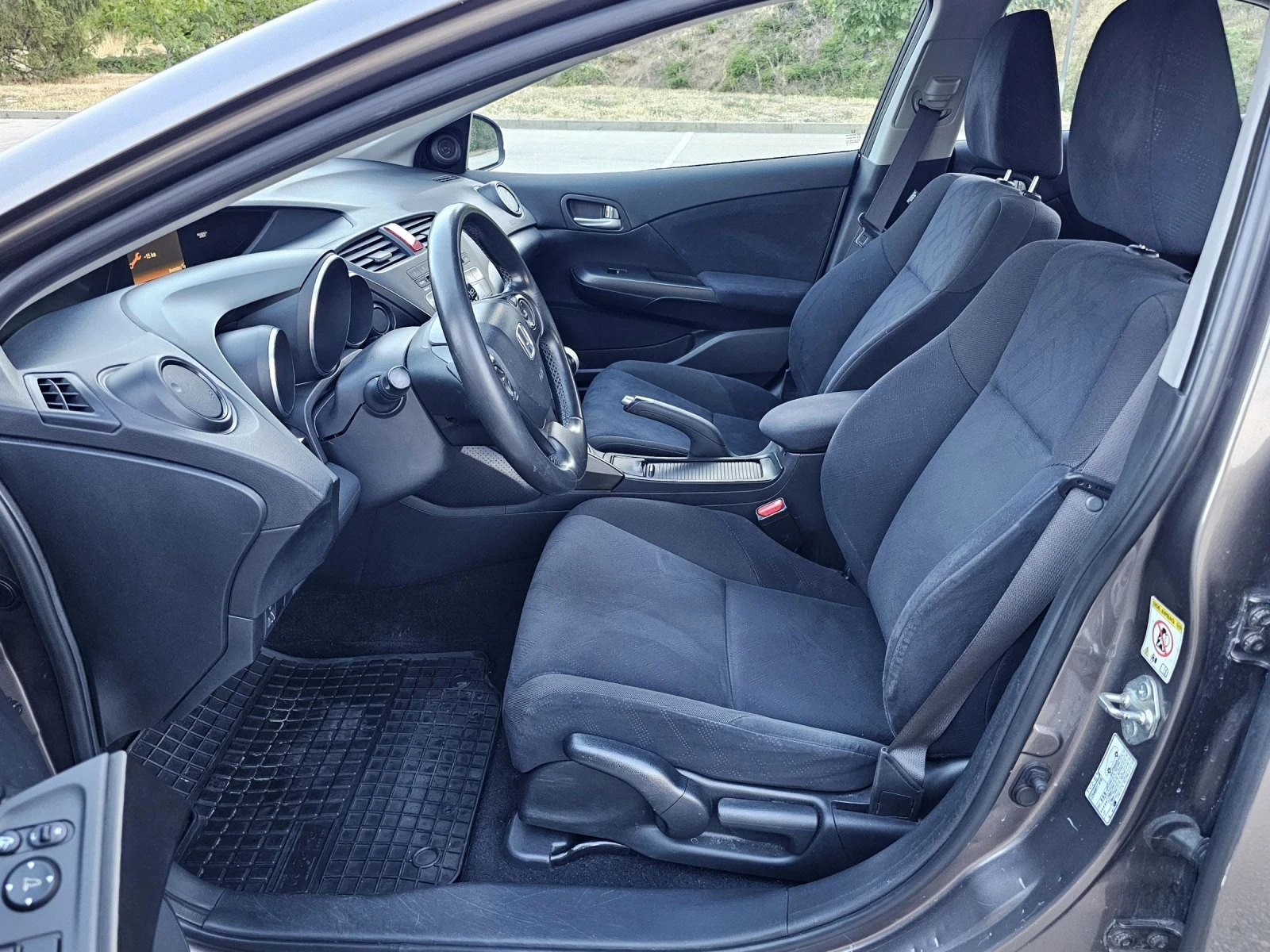 Honda Civic 2.2 i- Dtec 150. Sport | Mobile.bg   11