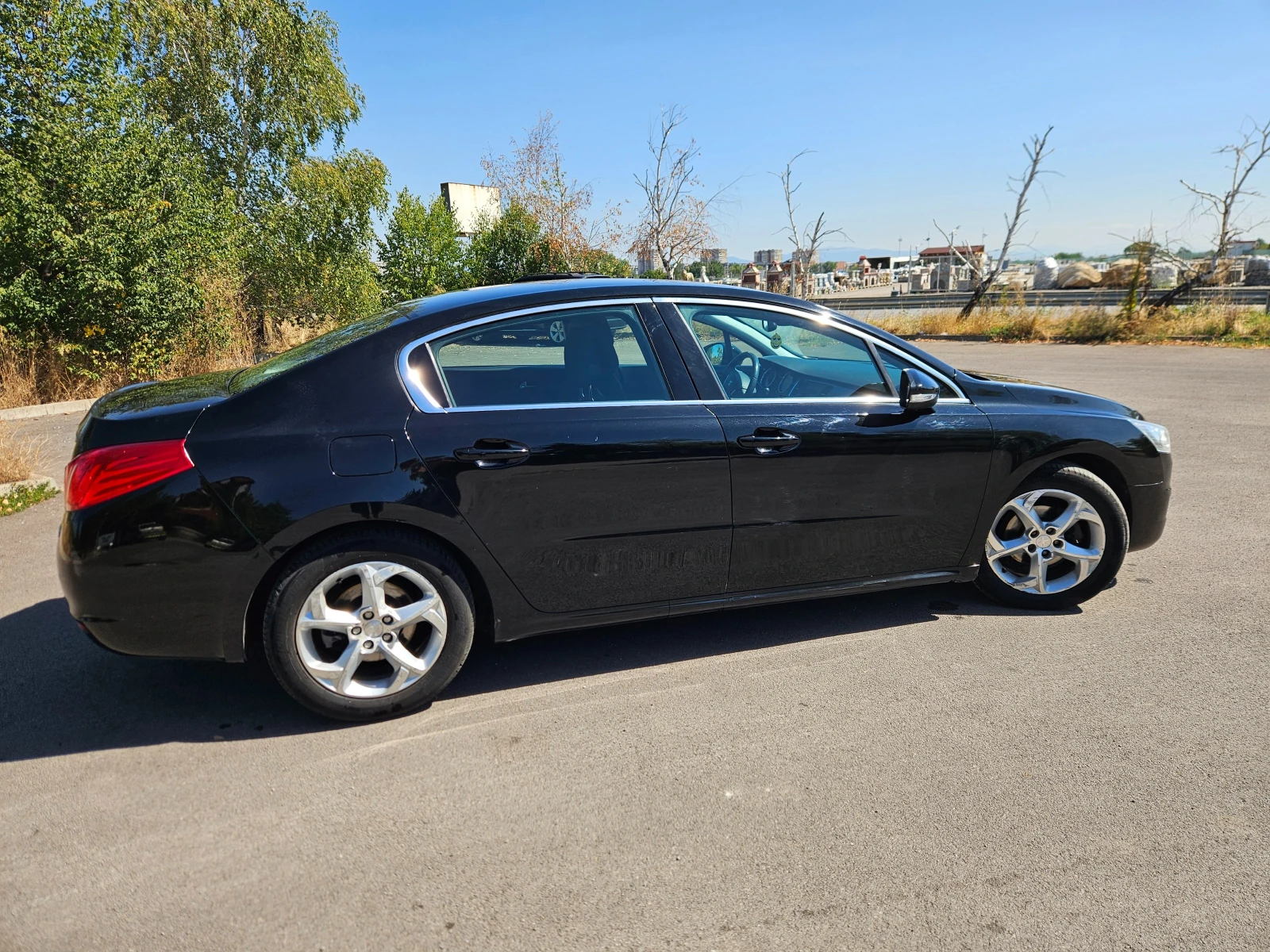 Peugeot 508 1.6нdi - изображение 7