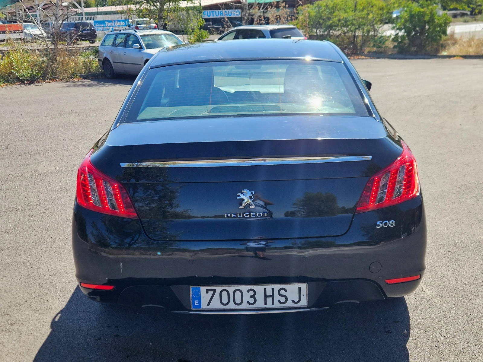 Peugeot 508 1.6нdi - изображение 5