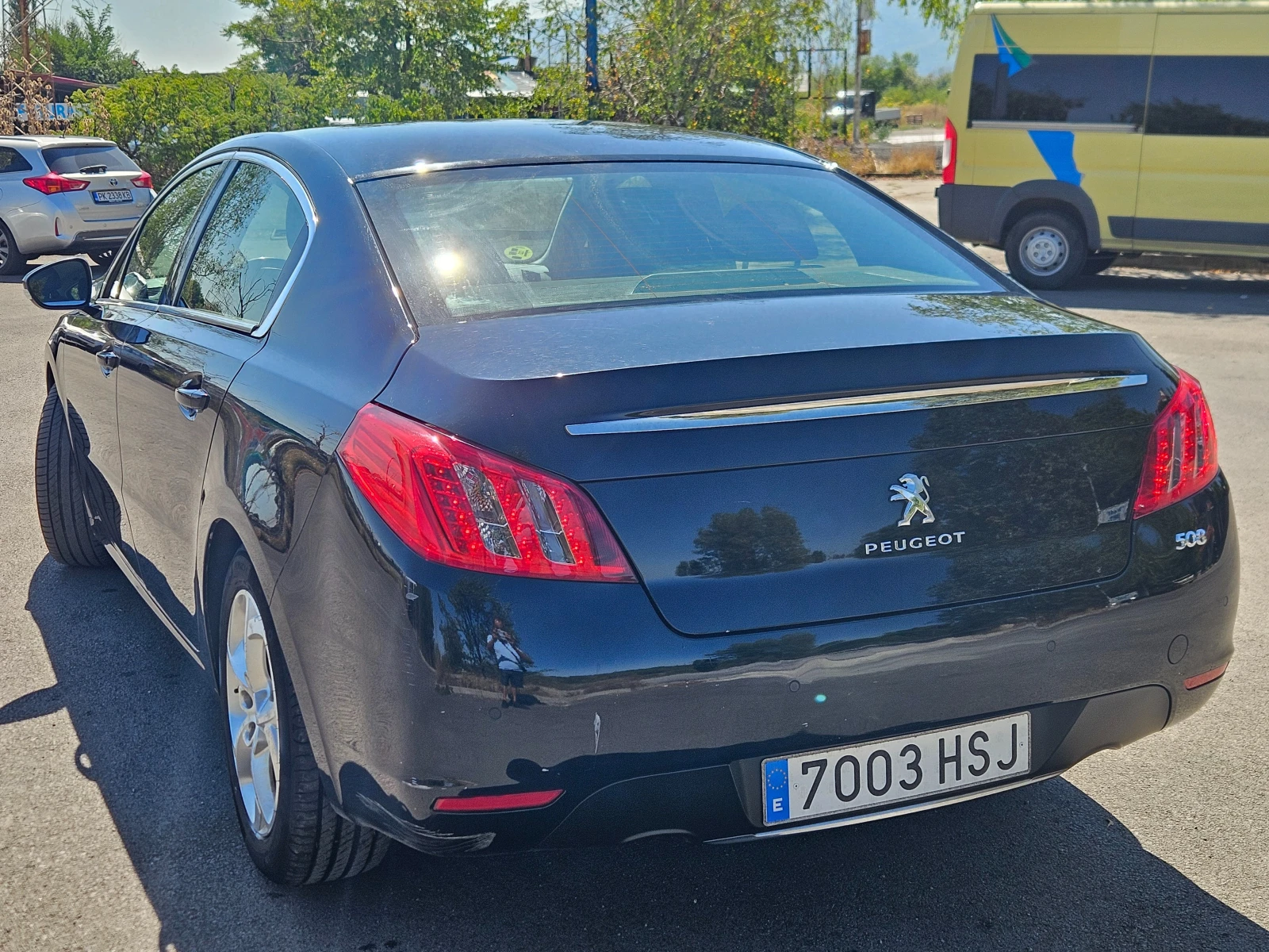 Peugeot 508 1.6нdi - изображение 4