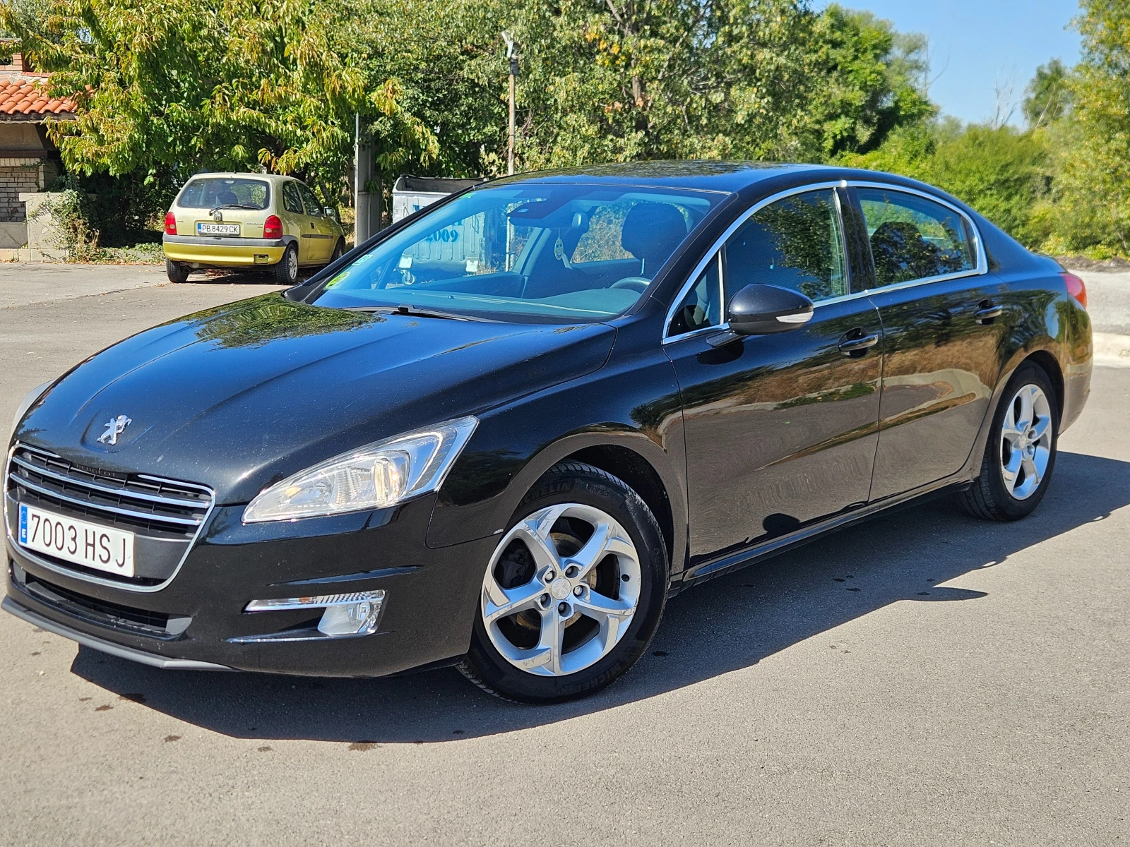 Peugeot 508 1.6нdi - изображение 2