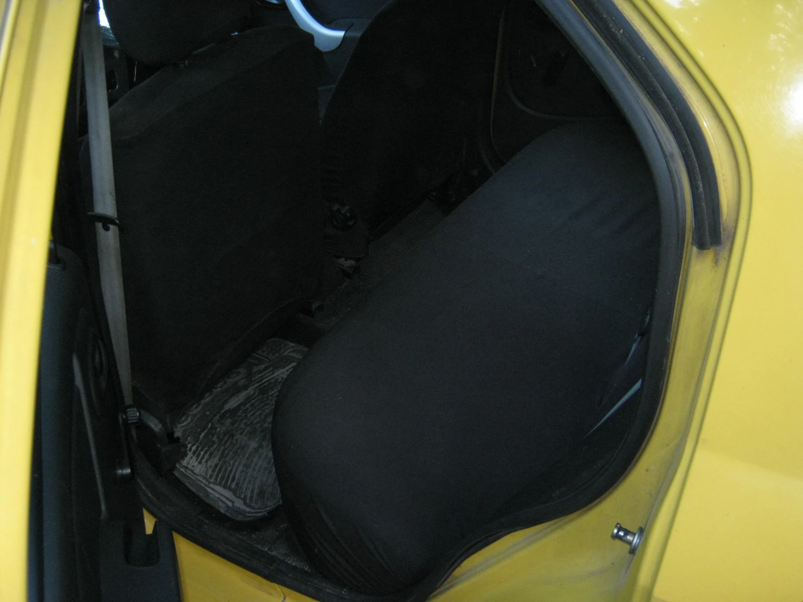 Dacia Logan 1.6МPI - изображение 8