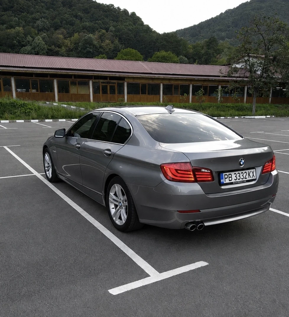 BMW 530, снимка 2 - Автомобили и джипове - 55023822