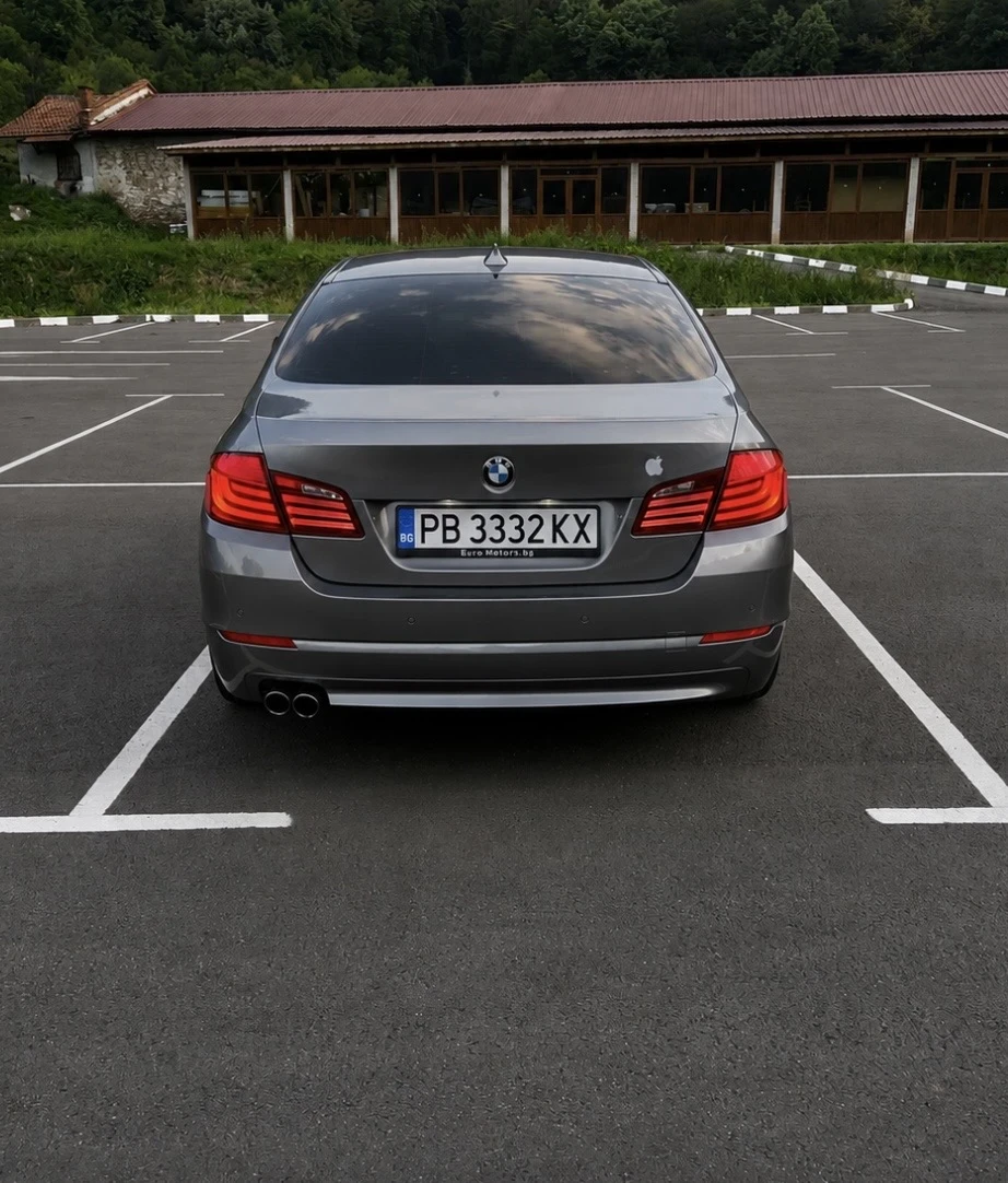 BMW 530, снимка 4 - Автомобили и джипове - 55023822