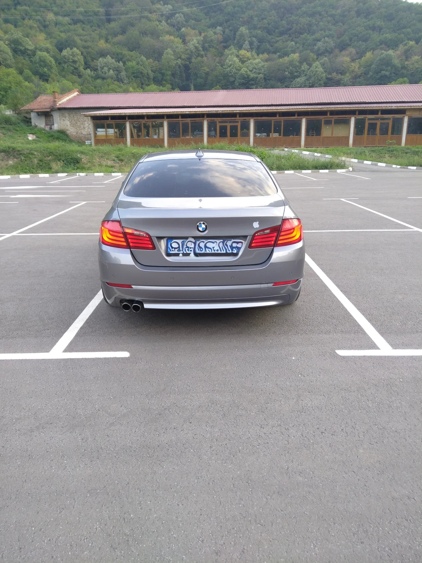 BMW 530 | Mobile.bg   5