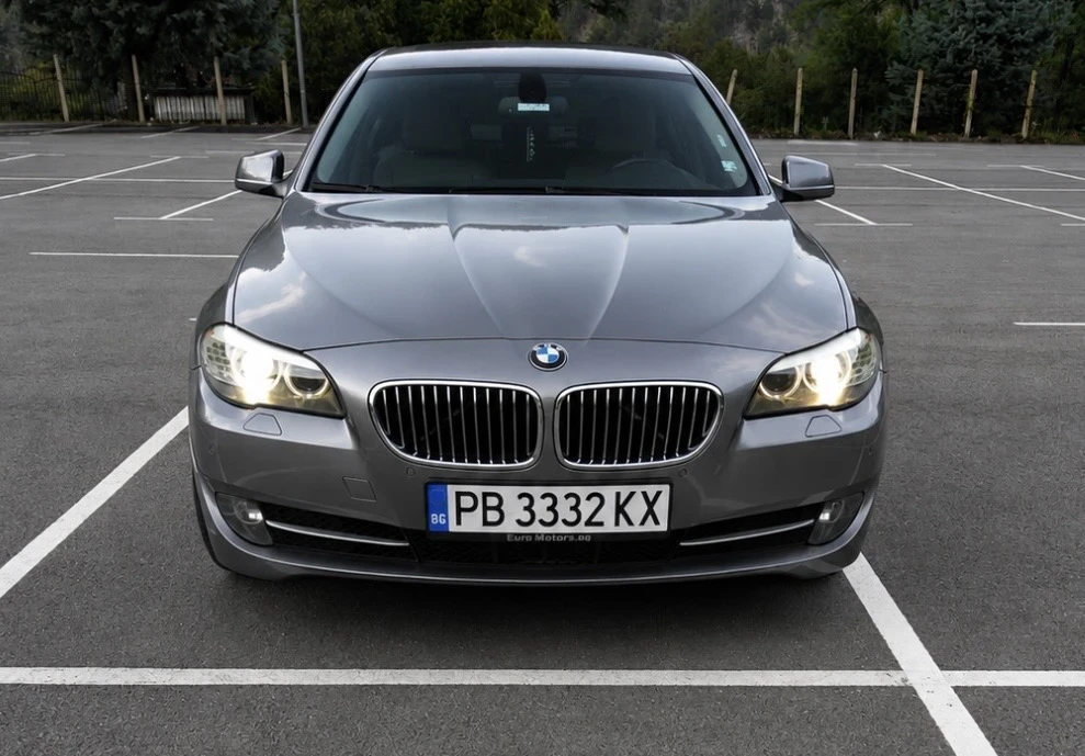 BMW 530, снимка 3 - Автомобили и джипове - 55023822