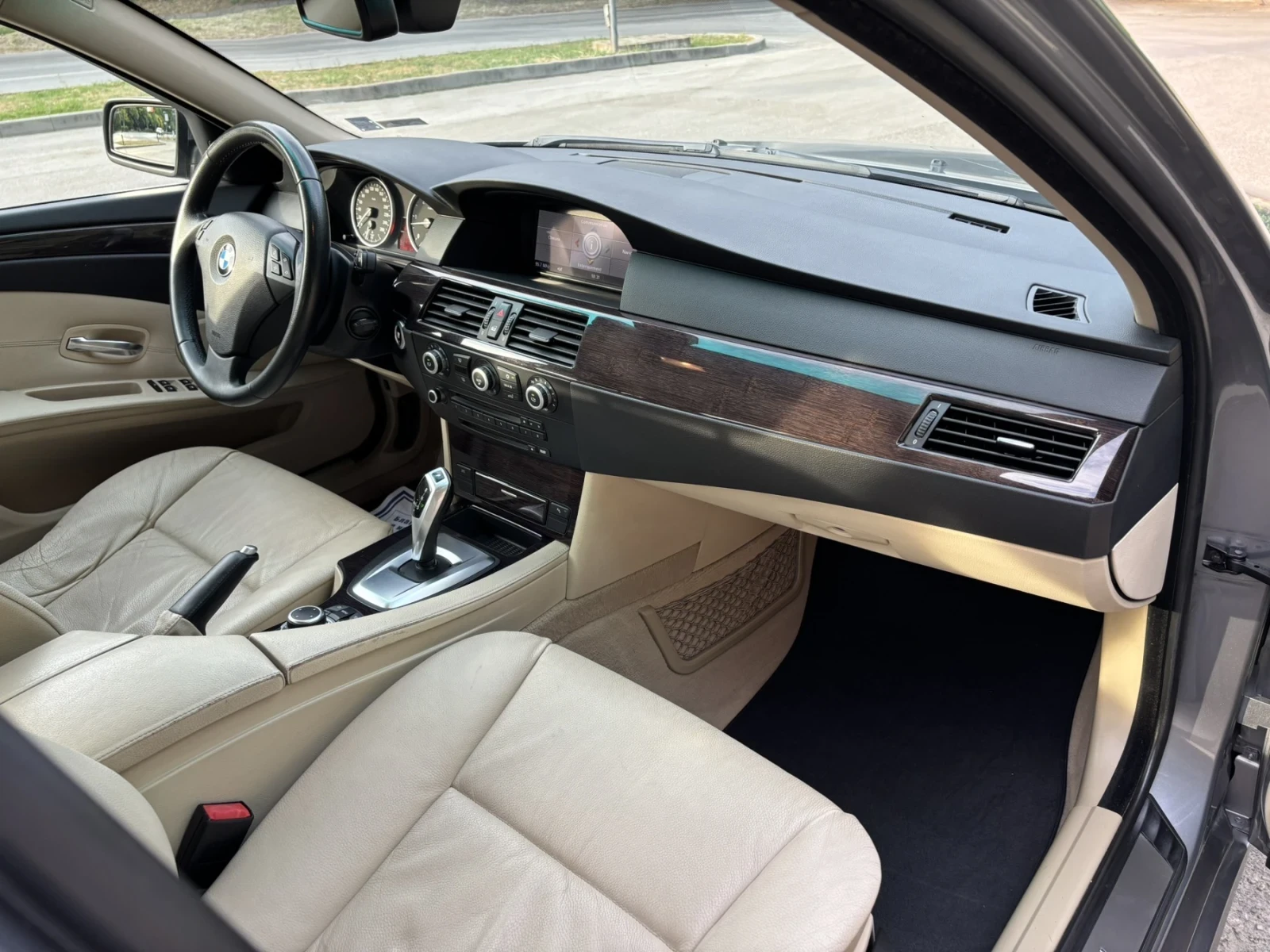 BMW 530 * X-Drive/4x4/Facelift/Внос Germany/Обслужена 100% - изображение 10