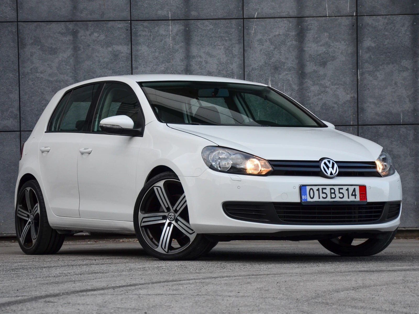 VW Golf 2.0 TDI 4 MOTION - изображение 3
