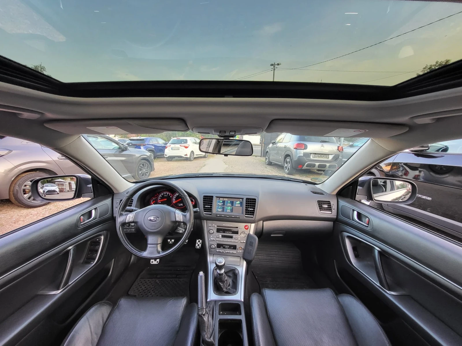 Subaru Legacy 3.0 Spec B.160000km! | Mobile.bg — изображение 7