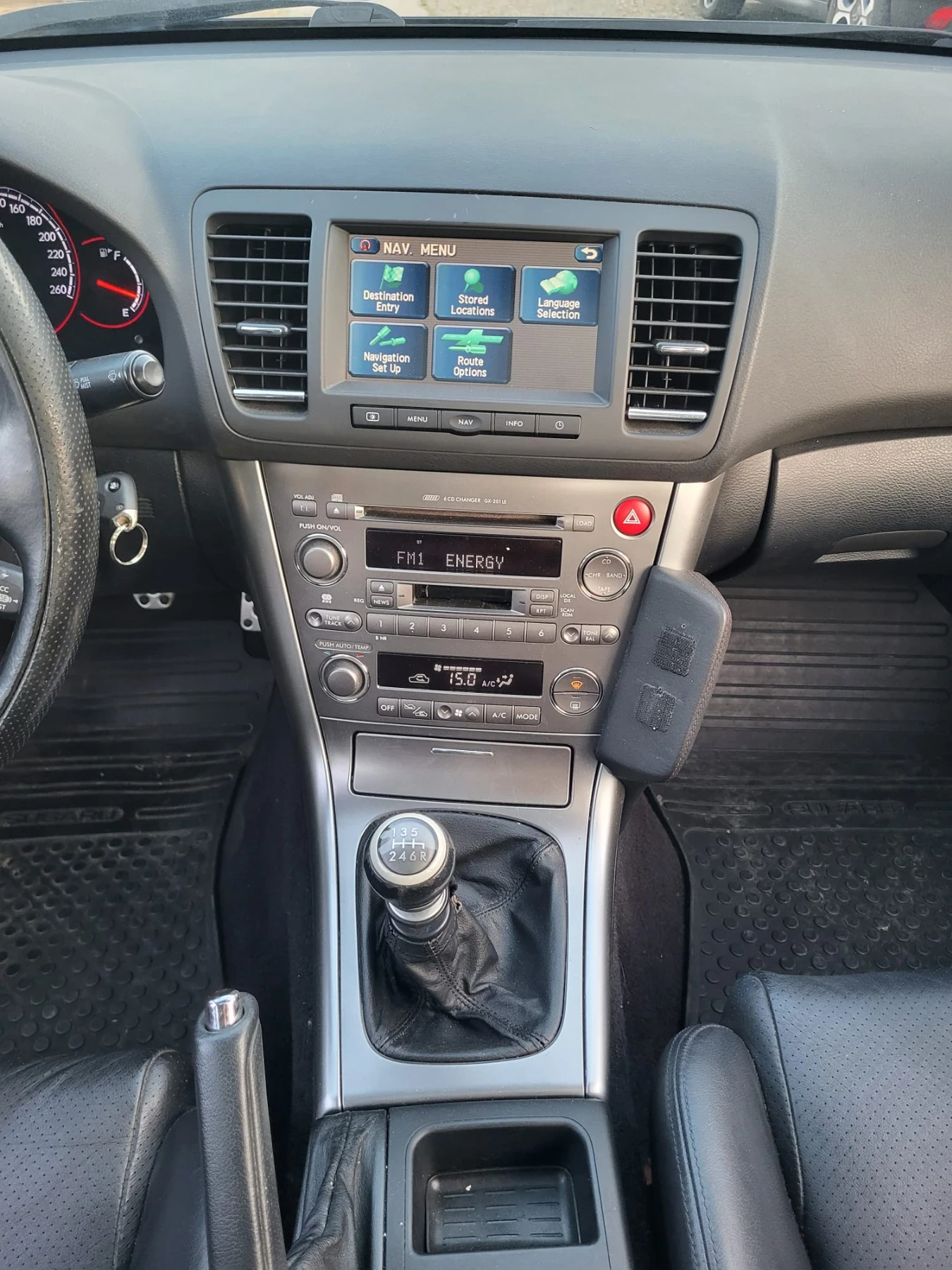 Subaru Legacy 3.0 Spec B.160000km! | Mobile.bg — изображение 14