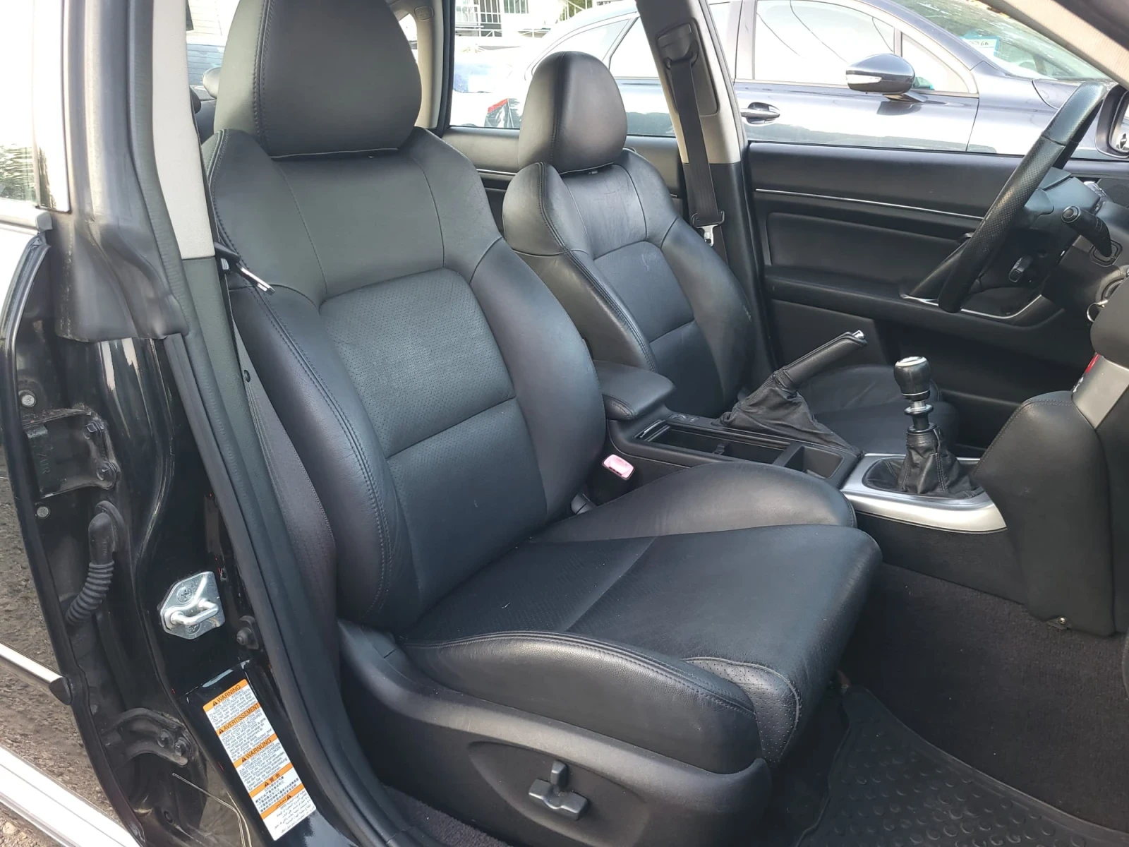 Subaru Legacy 3.0 Spec B.160000km! | Mobile.bg — изображение 11