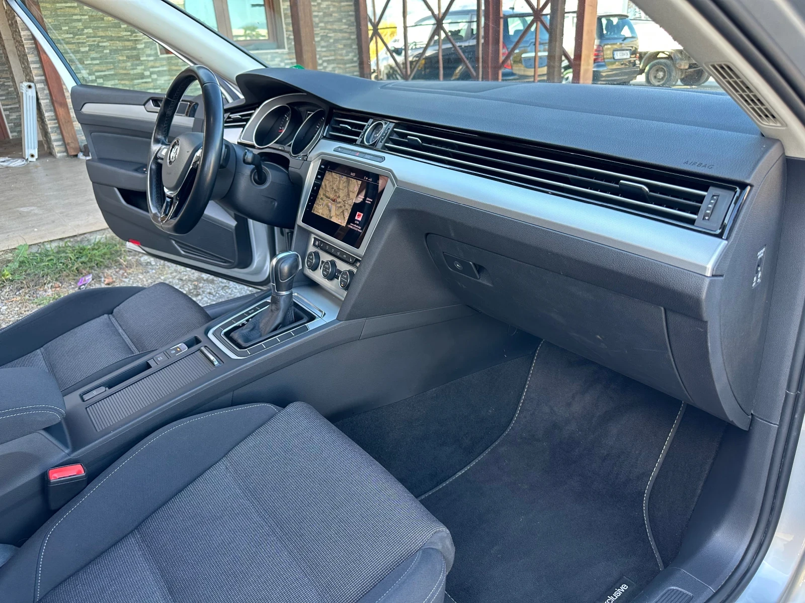 VW Passat 2.0 TDI, DSG, 150 ..  !  | Mobile.bg   10