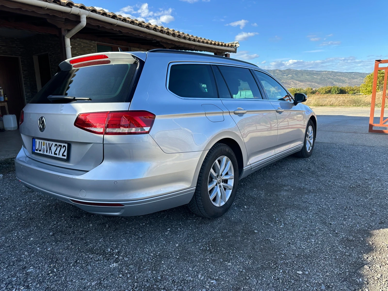 VW Passat 2.0 TDI, DSG, 150 ..  !  | Mobile.bg   4