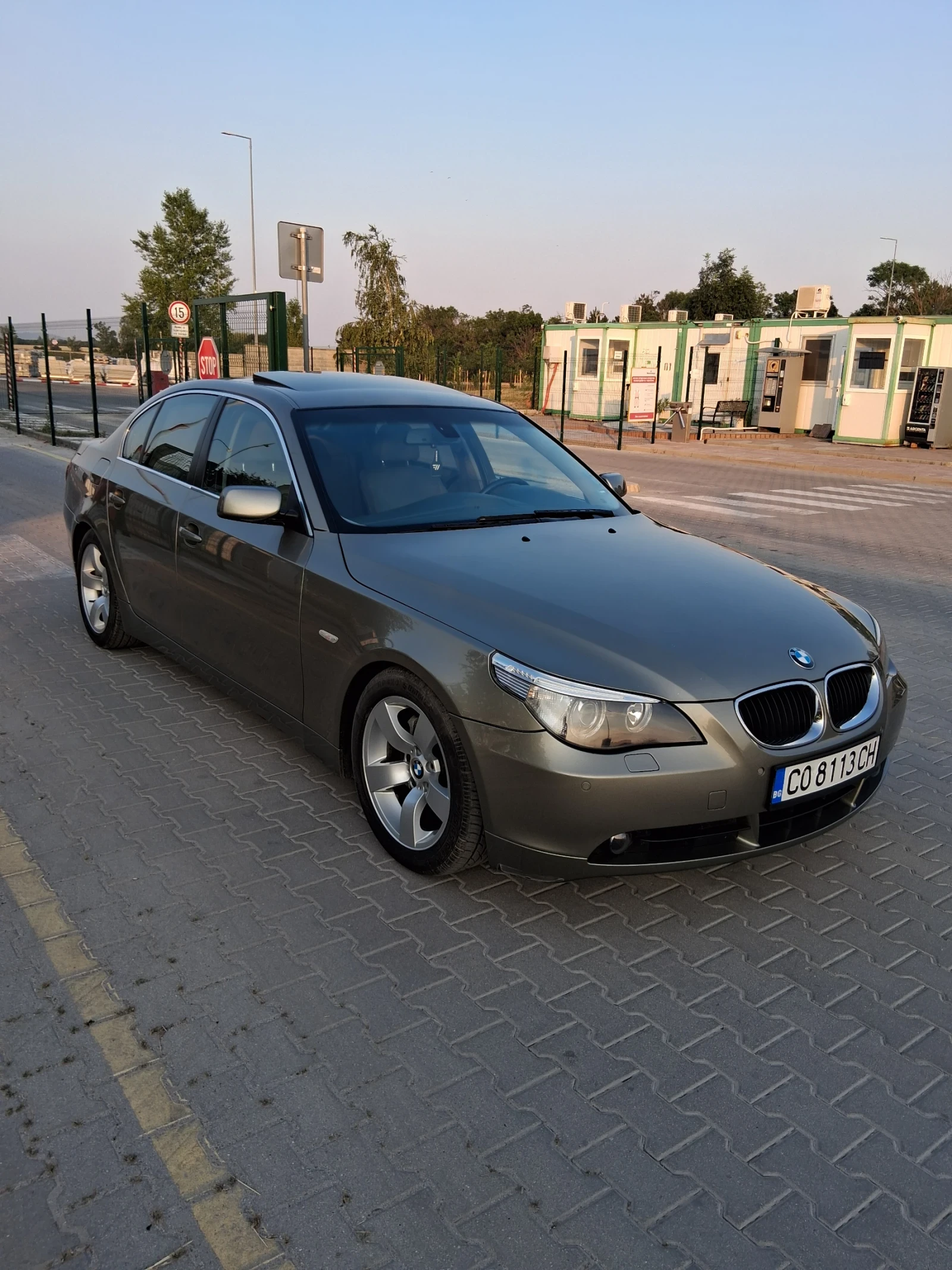 BMW 530 BMW e60 218hp TOP - изображение 2
