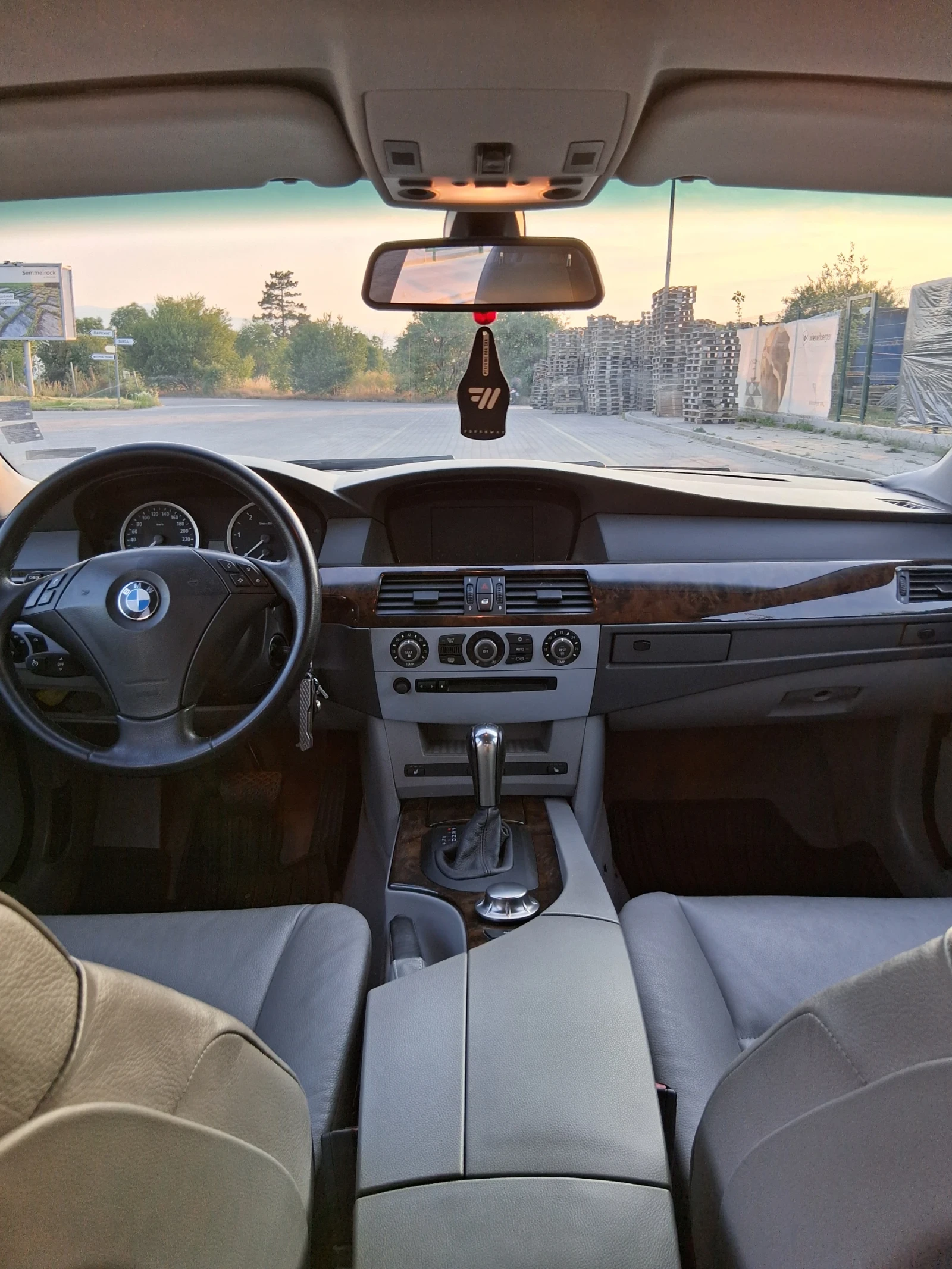 BMW 530 BMW e60 218hp TOP - изображение 8