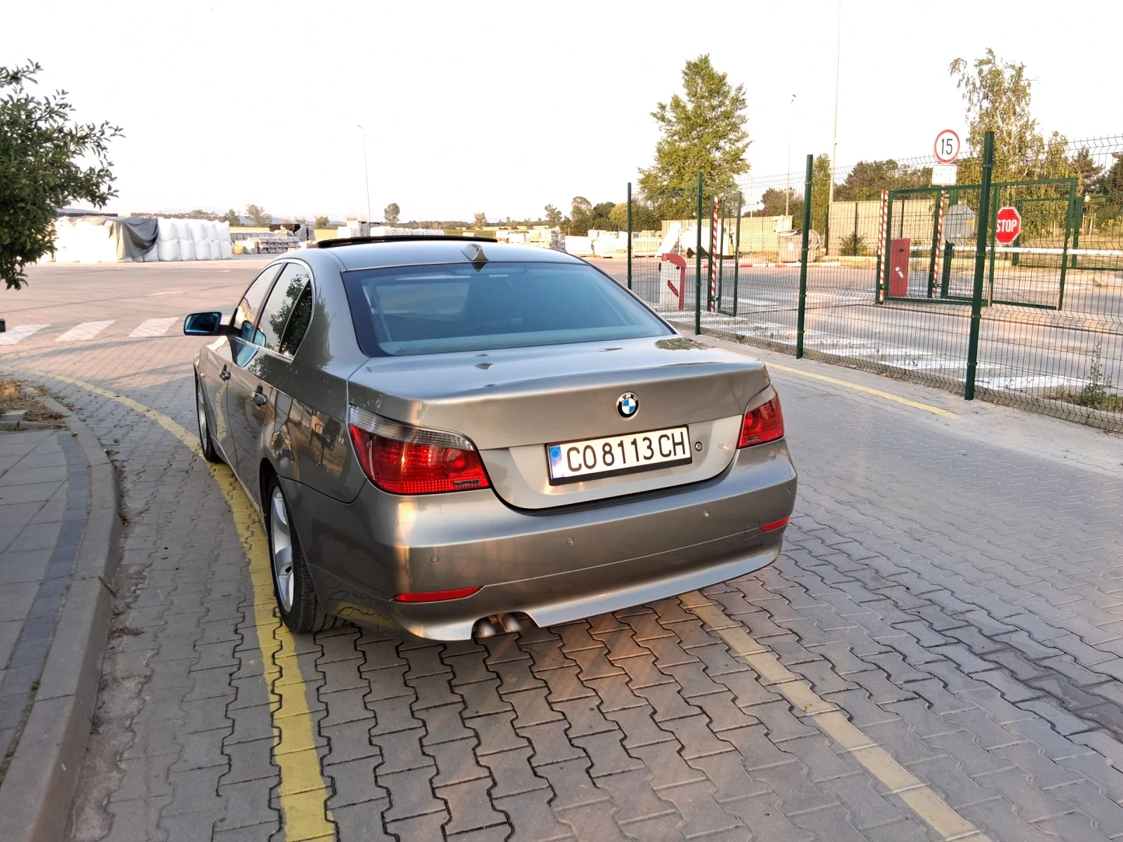 BMW 530 BMW e60 218hp TOP - изображение 6