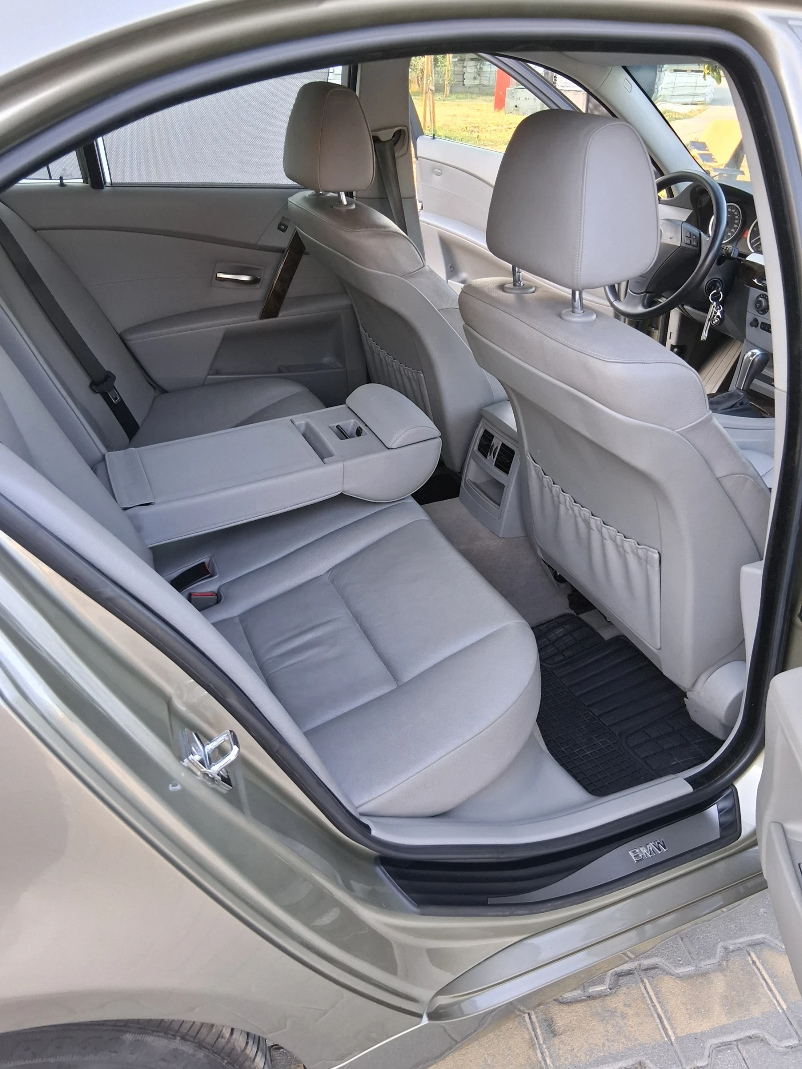 BMW 530 BMW e60 218hp TOP - изображение 10