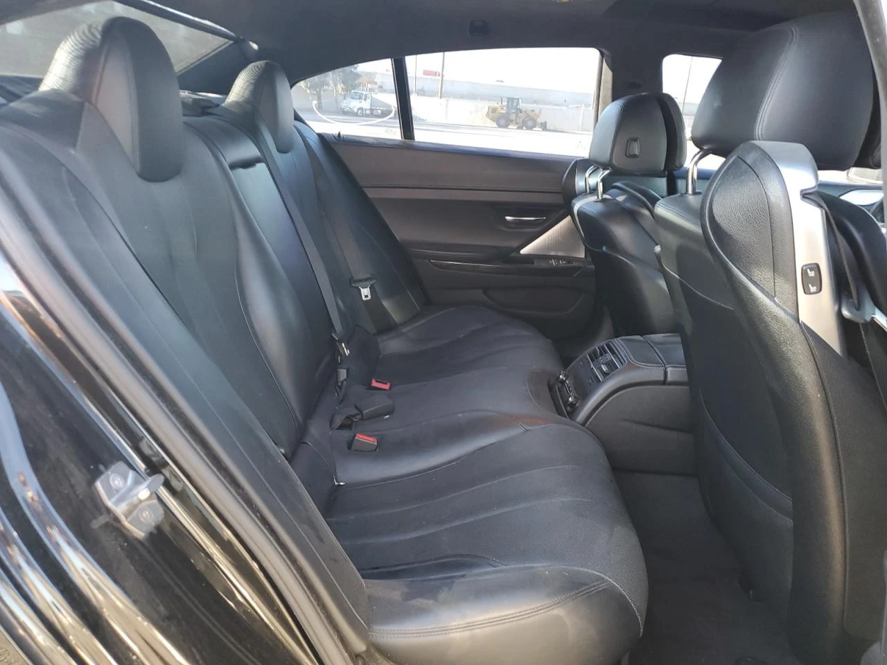 BMW 650 GRAN COUPE Xdrive - изображение 10