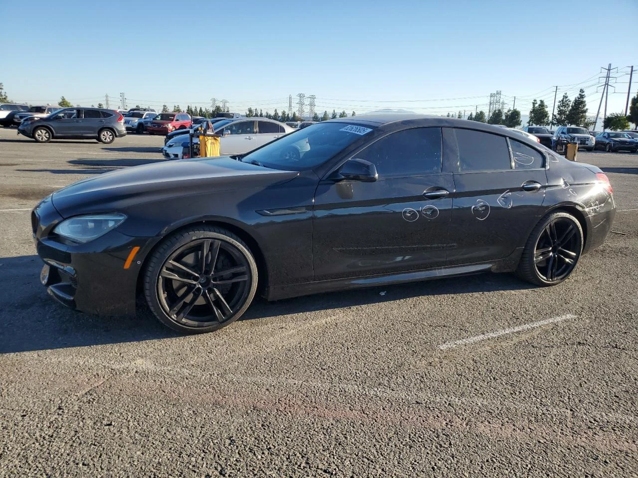 BMW 650 GRAN COUPE Xdrive | Mobile.bg   1