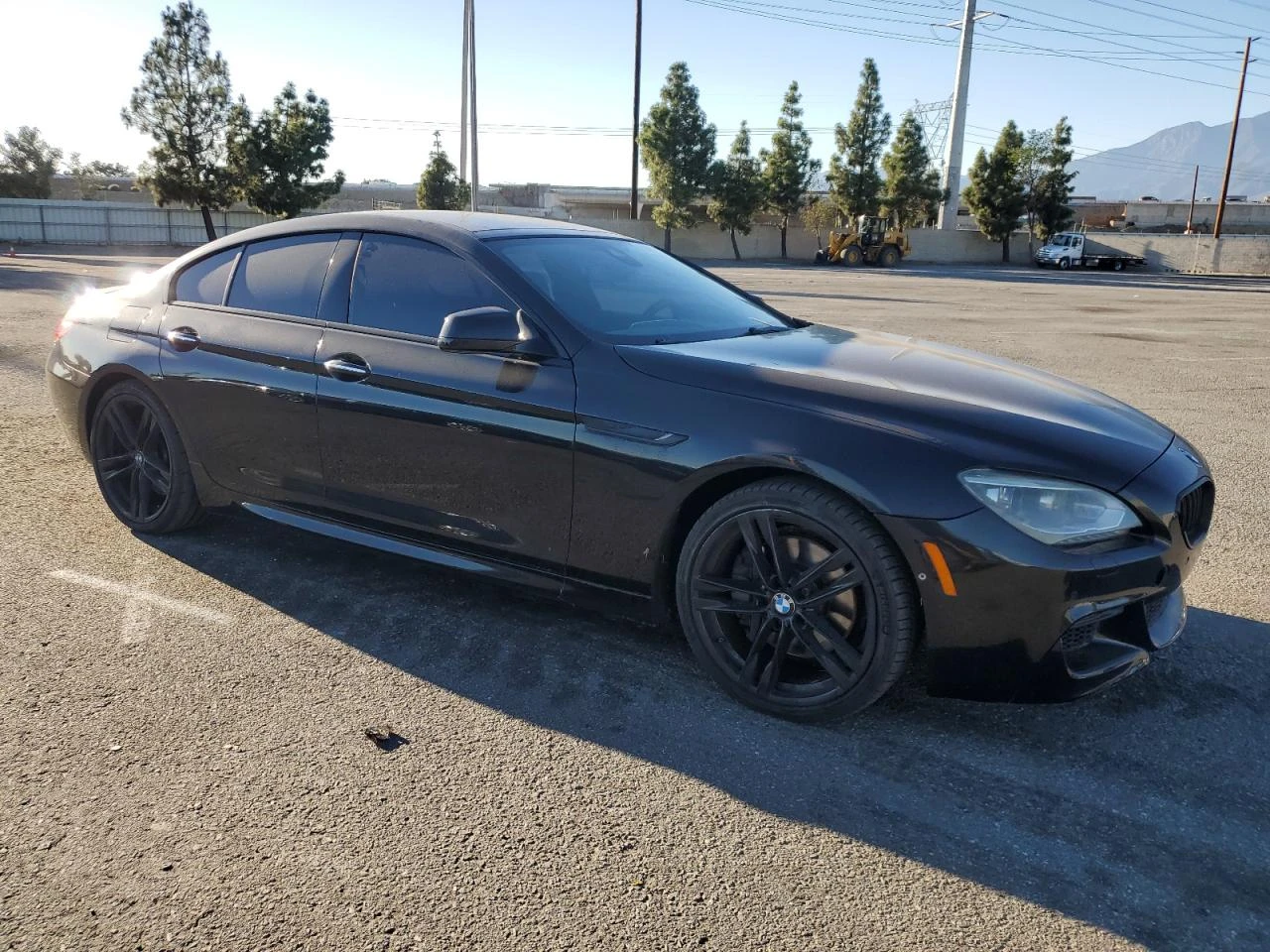 BMW 650 GRAN COUPE Xdrive - изображение 4